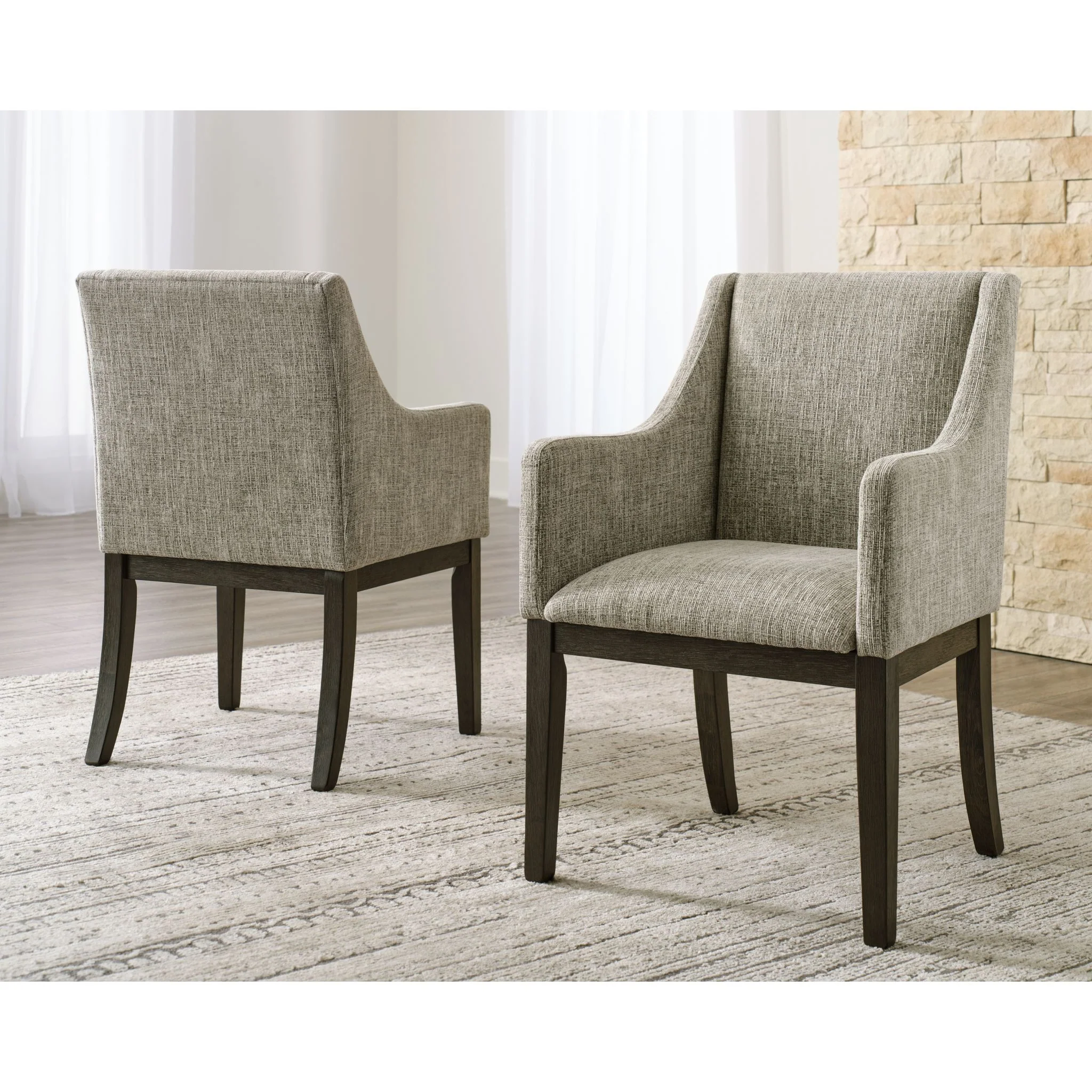 Burkhaus Arm Chair - Image 2
