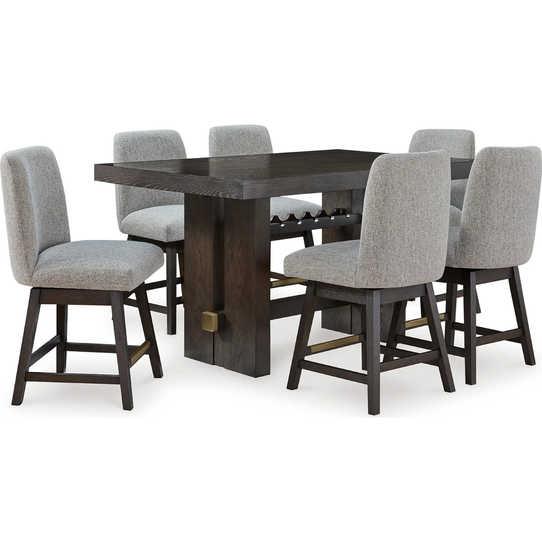 Burkhaus Counter Dining Set - Image 28