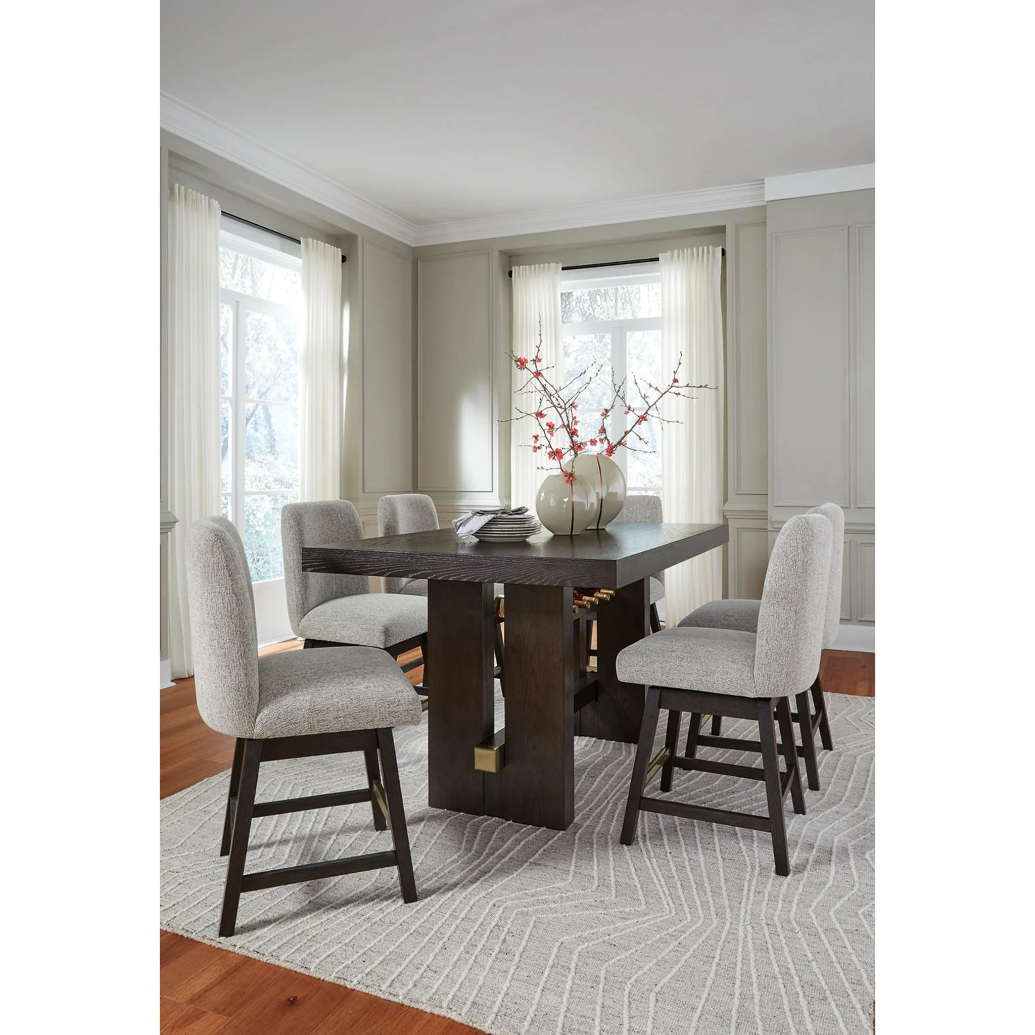 Burkhaus Counter Dining Set - Image 34