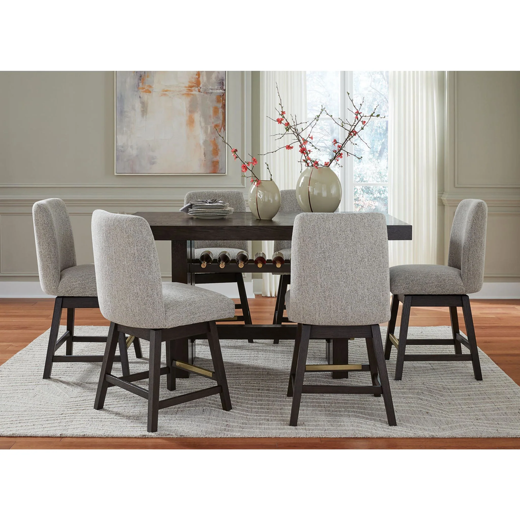 Burkhaus Counter Dining Set - Image 35