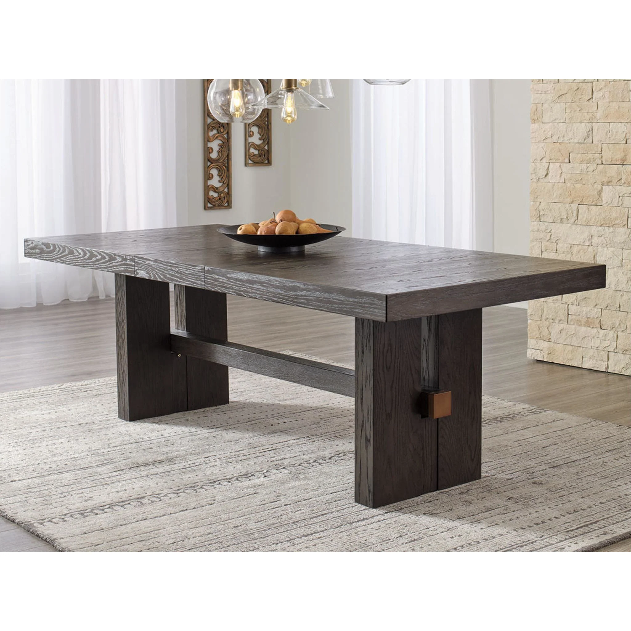 Burkhaus Dining Extension Table - Image 15
