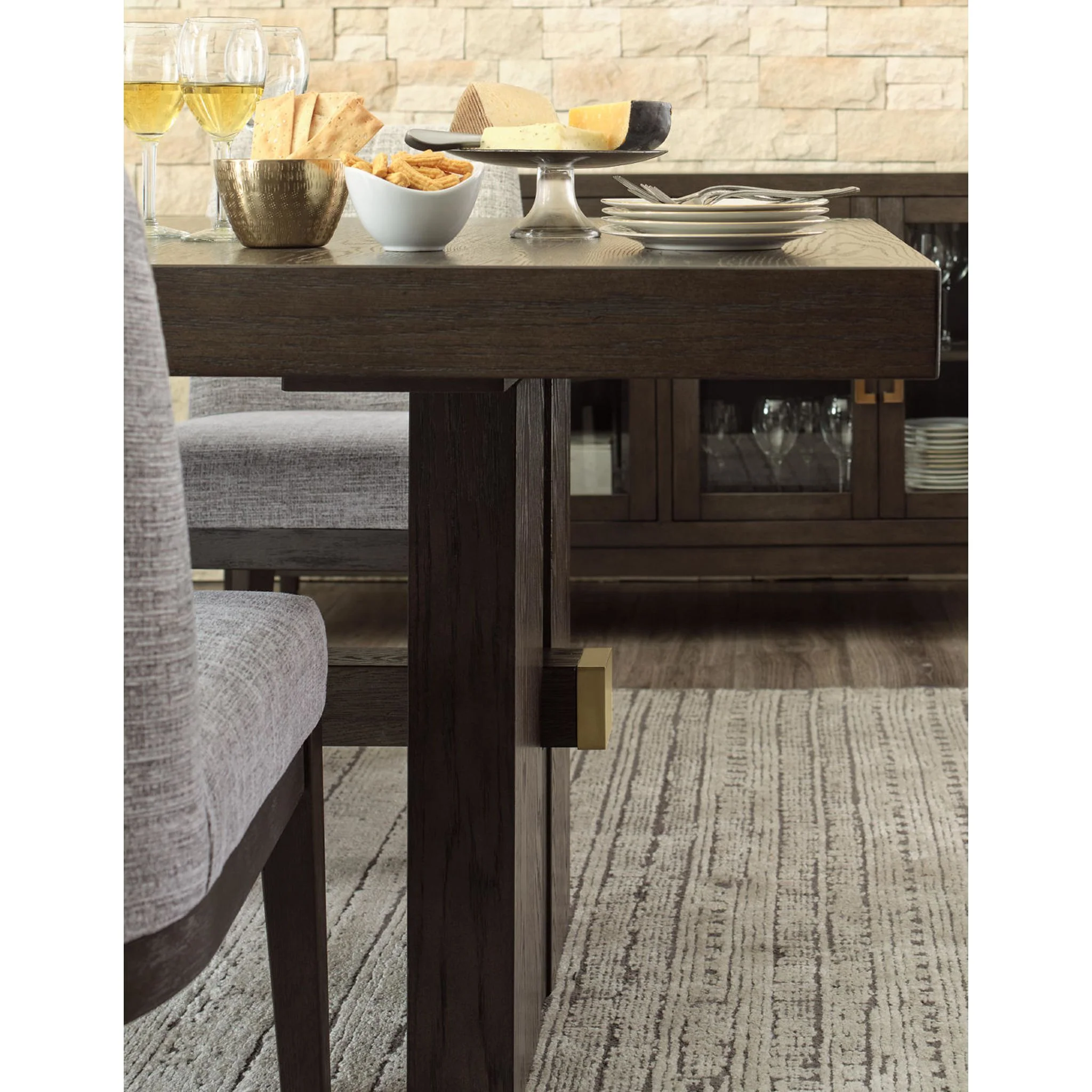 Burkhaus Dining Extension Table - Image 17