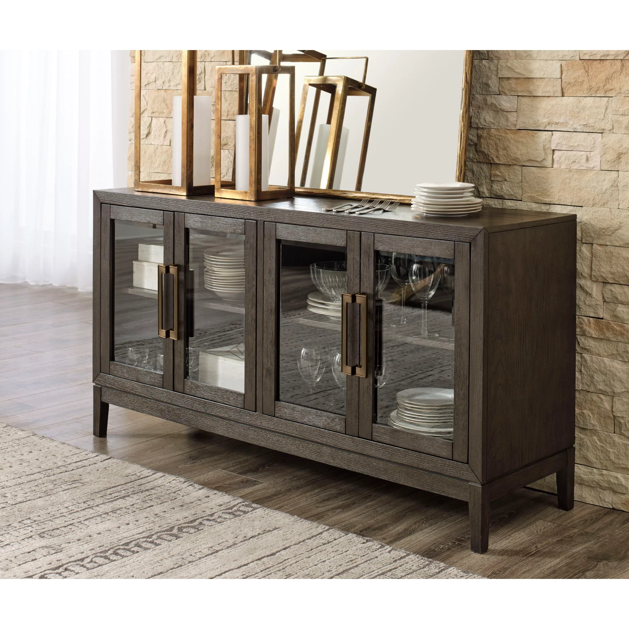 Burkhaus Dining Server - Image 2