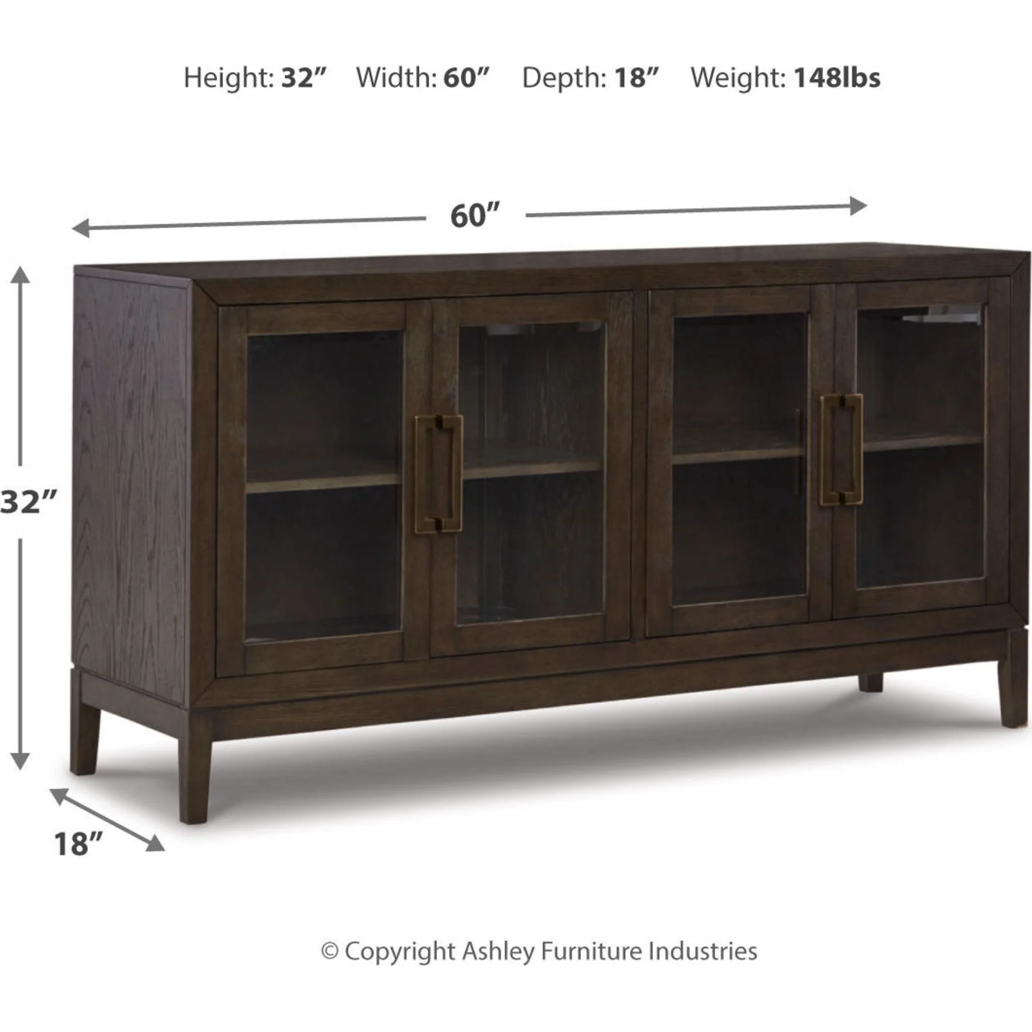 Burkhaus Dining Server - Image 9