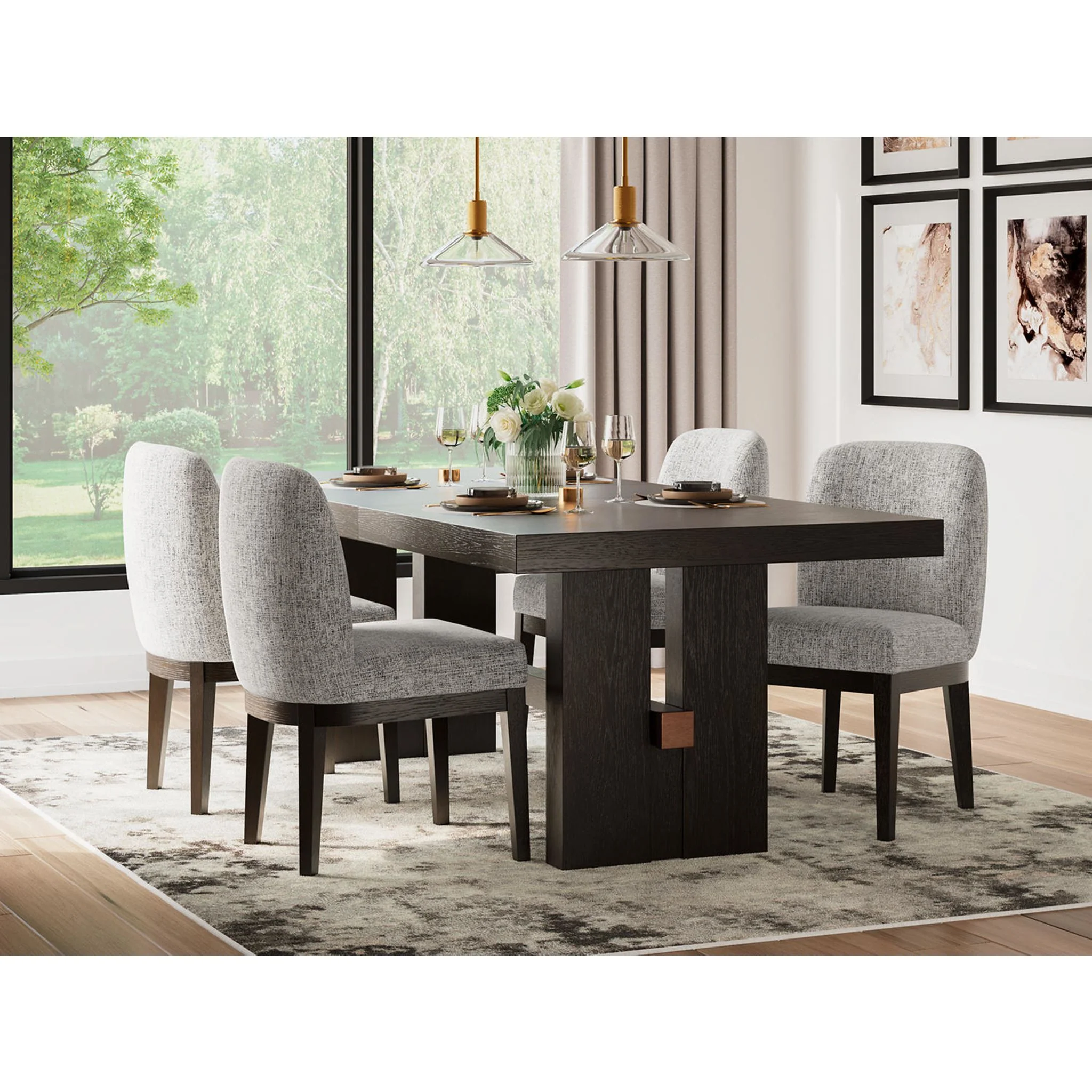 Burkhaus Dining Set - Image 20