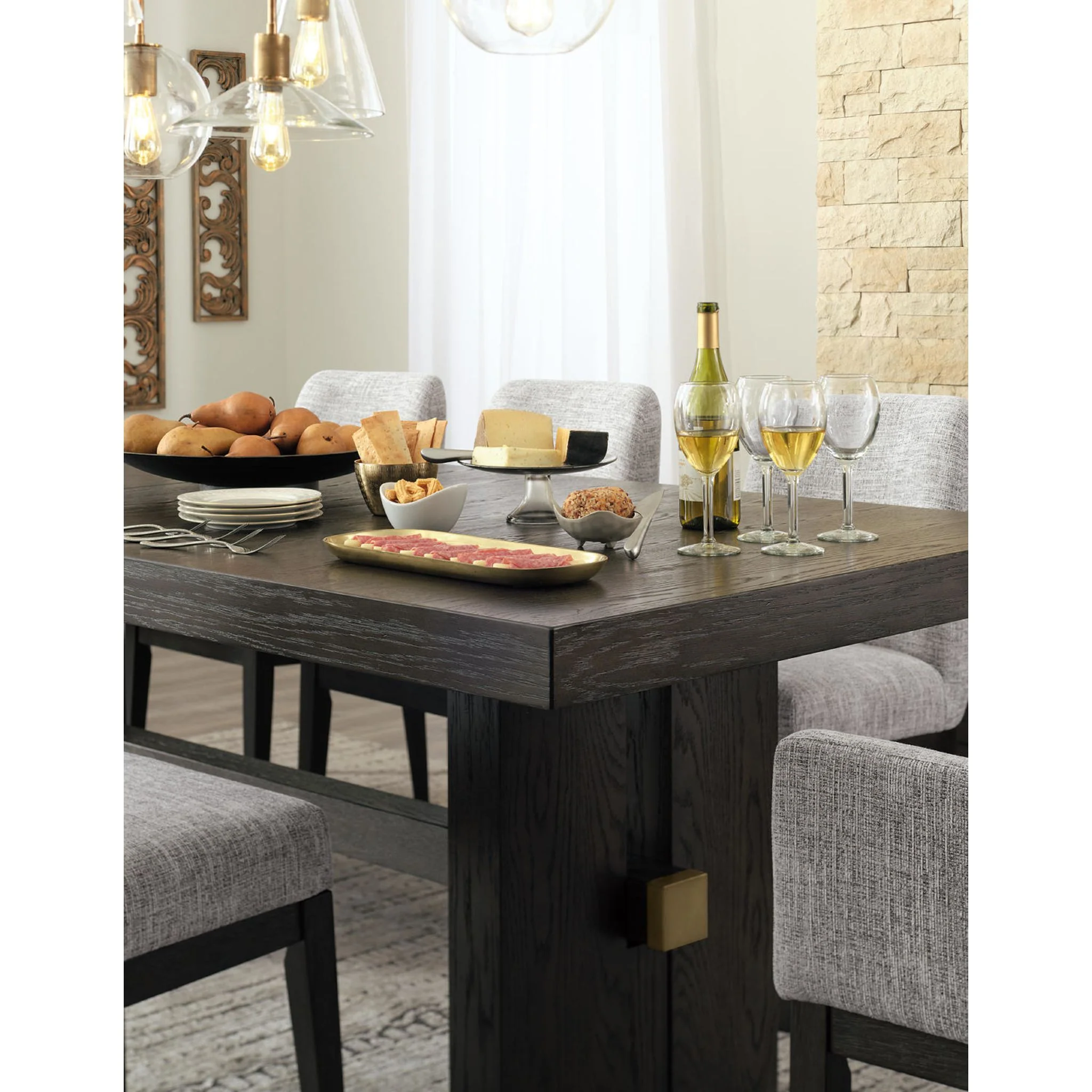 Burkhaus Dining Set - Image 26