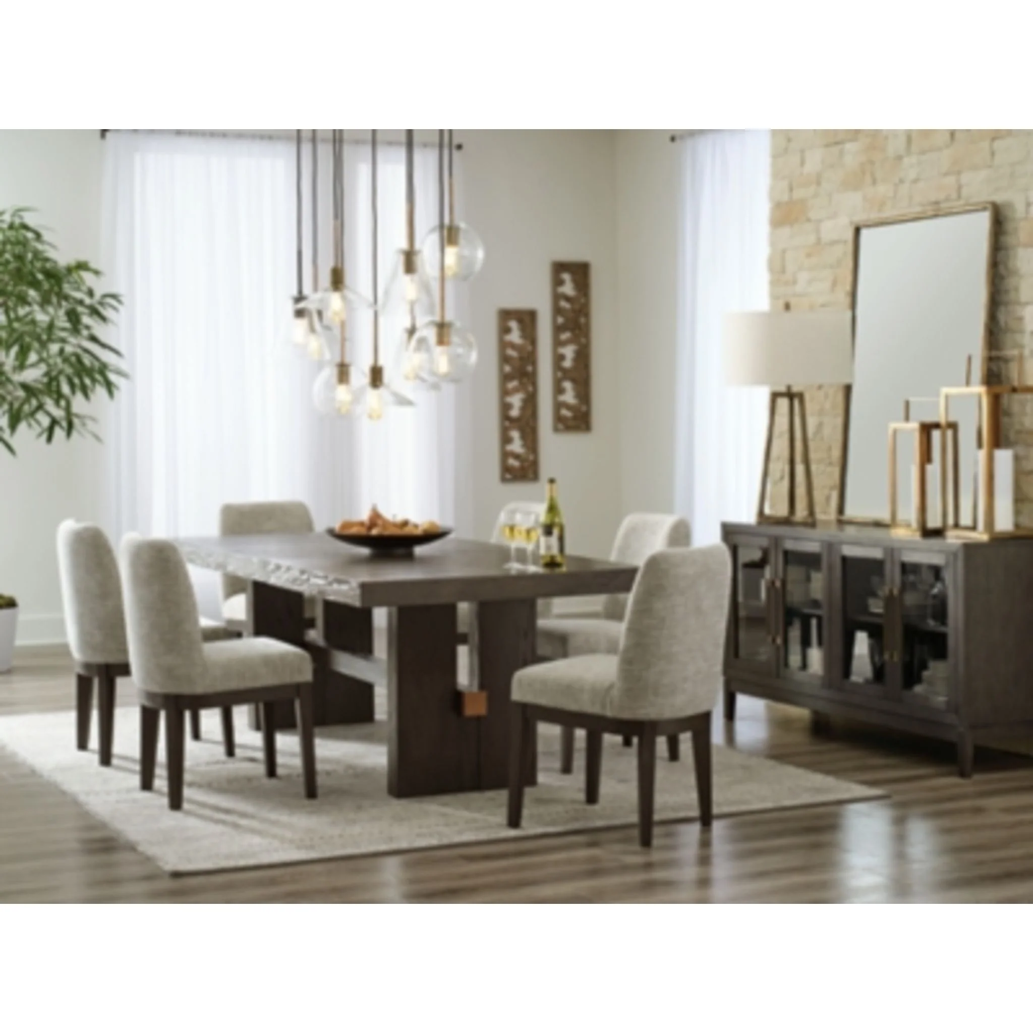 Burkhaus Dining Set - Image 32