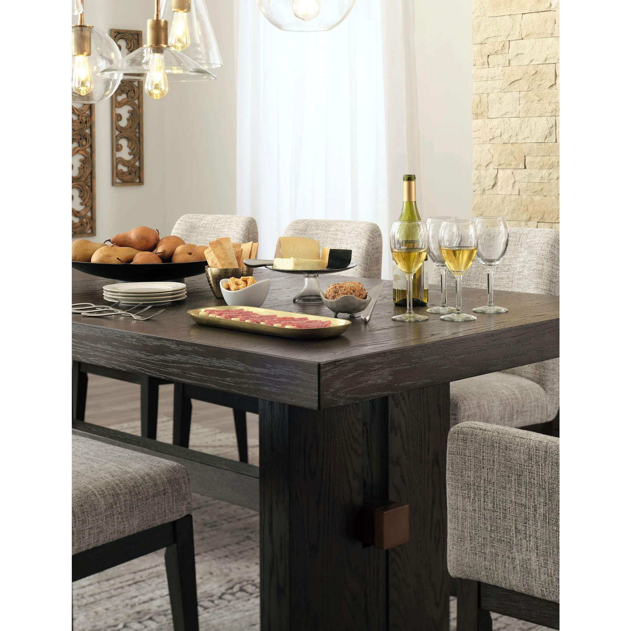 Burkhaus Dining Set - Image 43