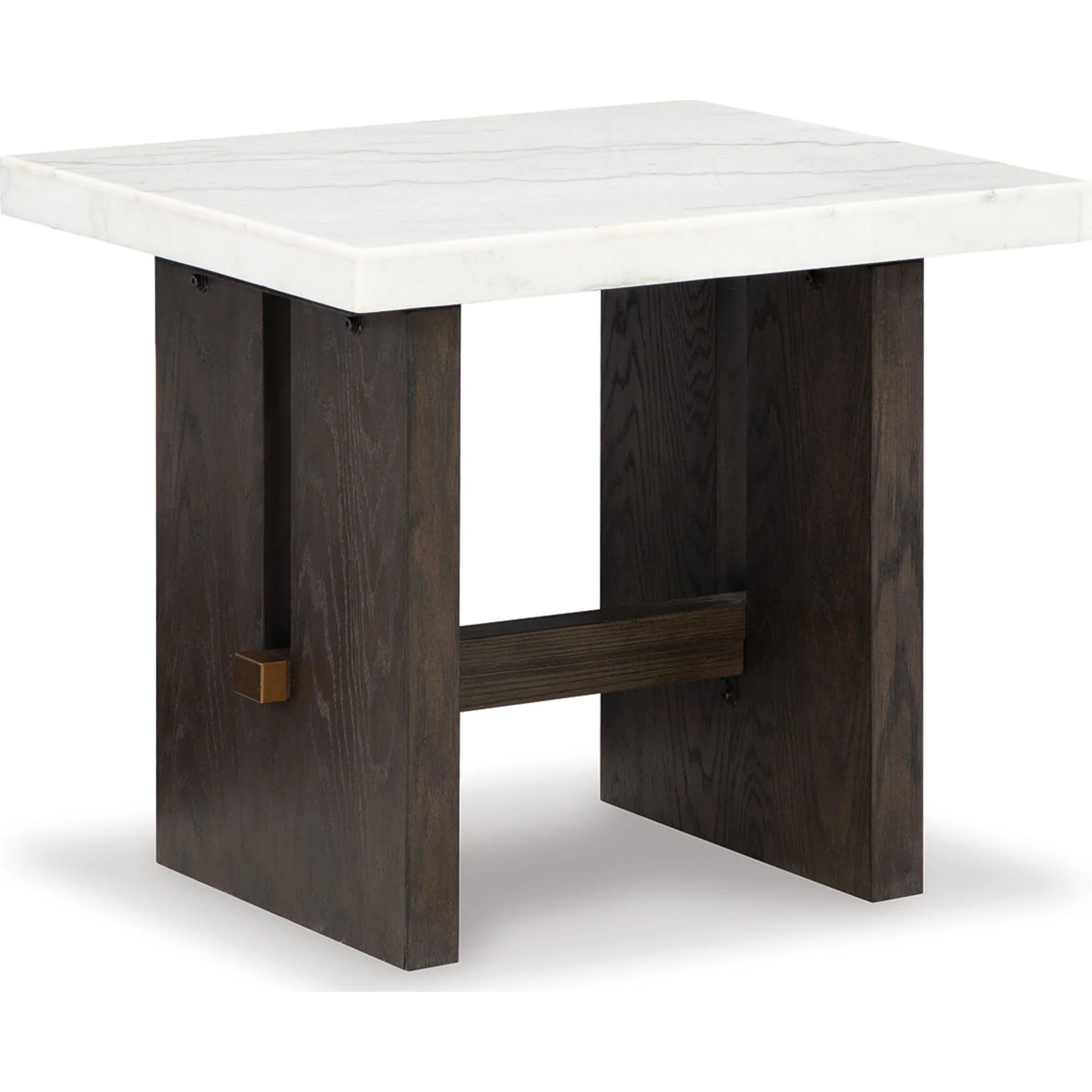Burkhaus Rectangle End Table - Image 3