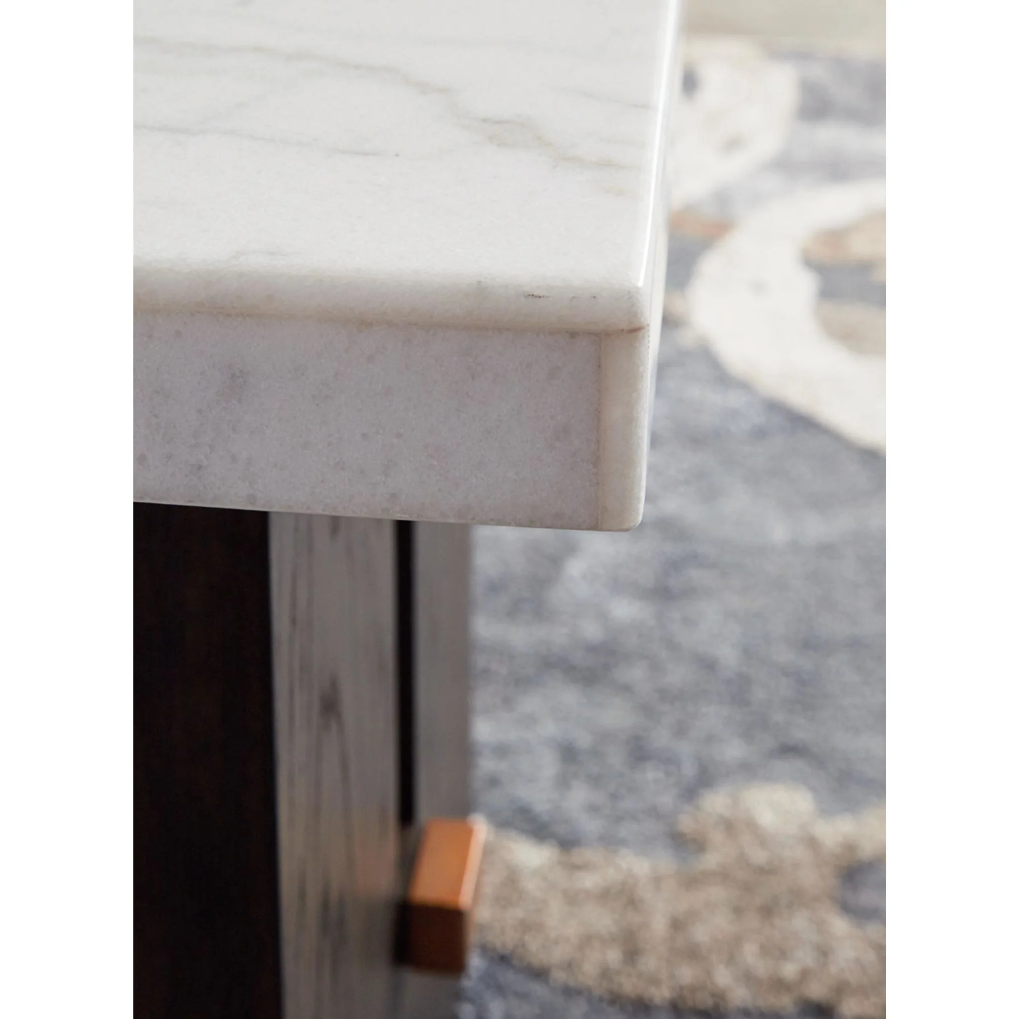 Burkhaus Rectangle End Table - Image 6