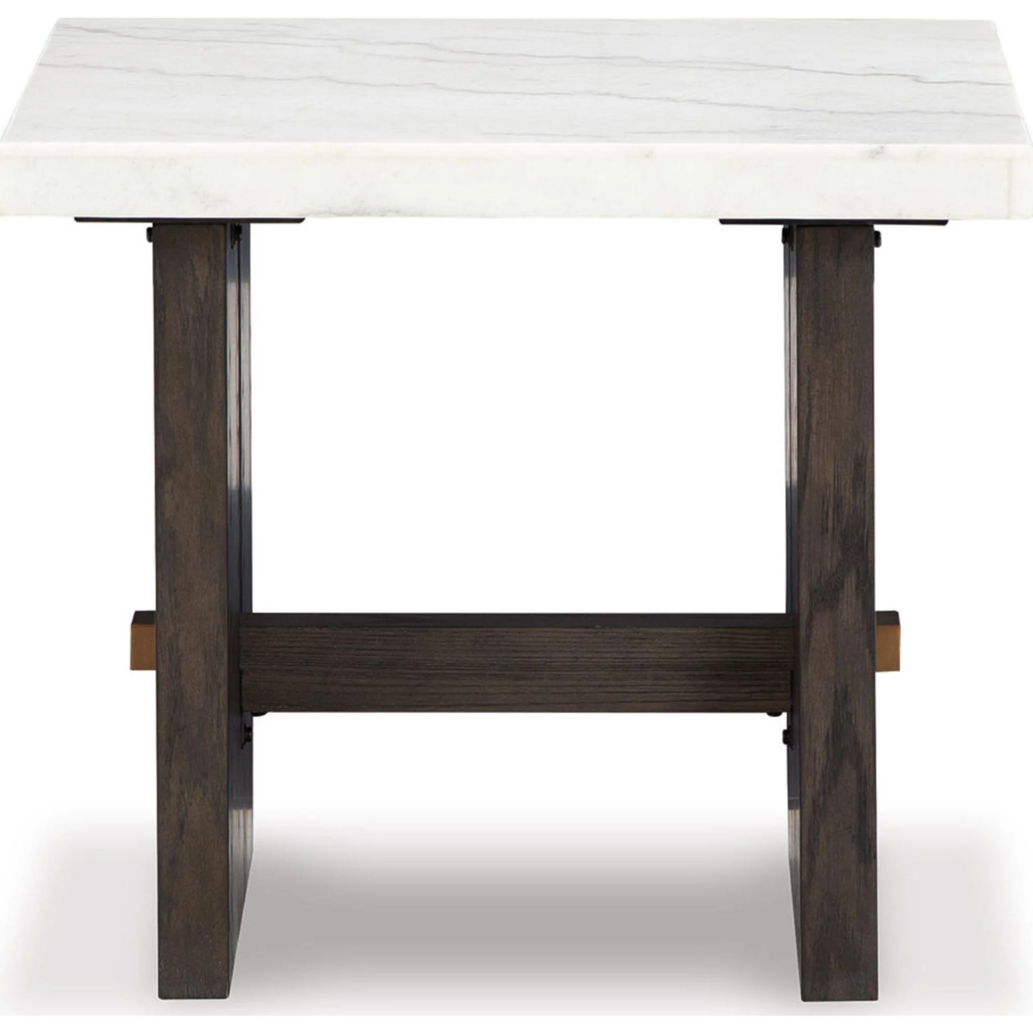 Burkhaus Rectangle End Table - Image 7