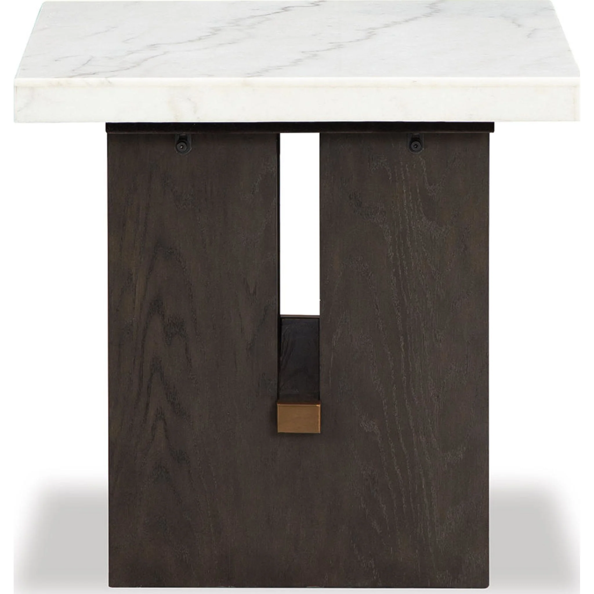 Burkhaus Rectangle End Table - Image 8