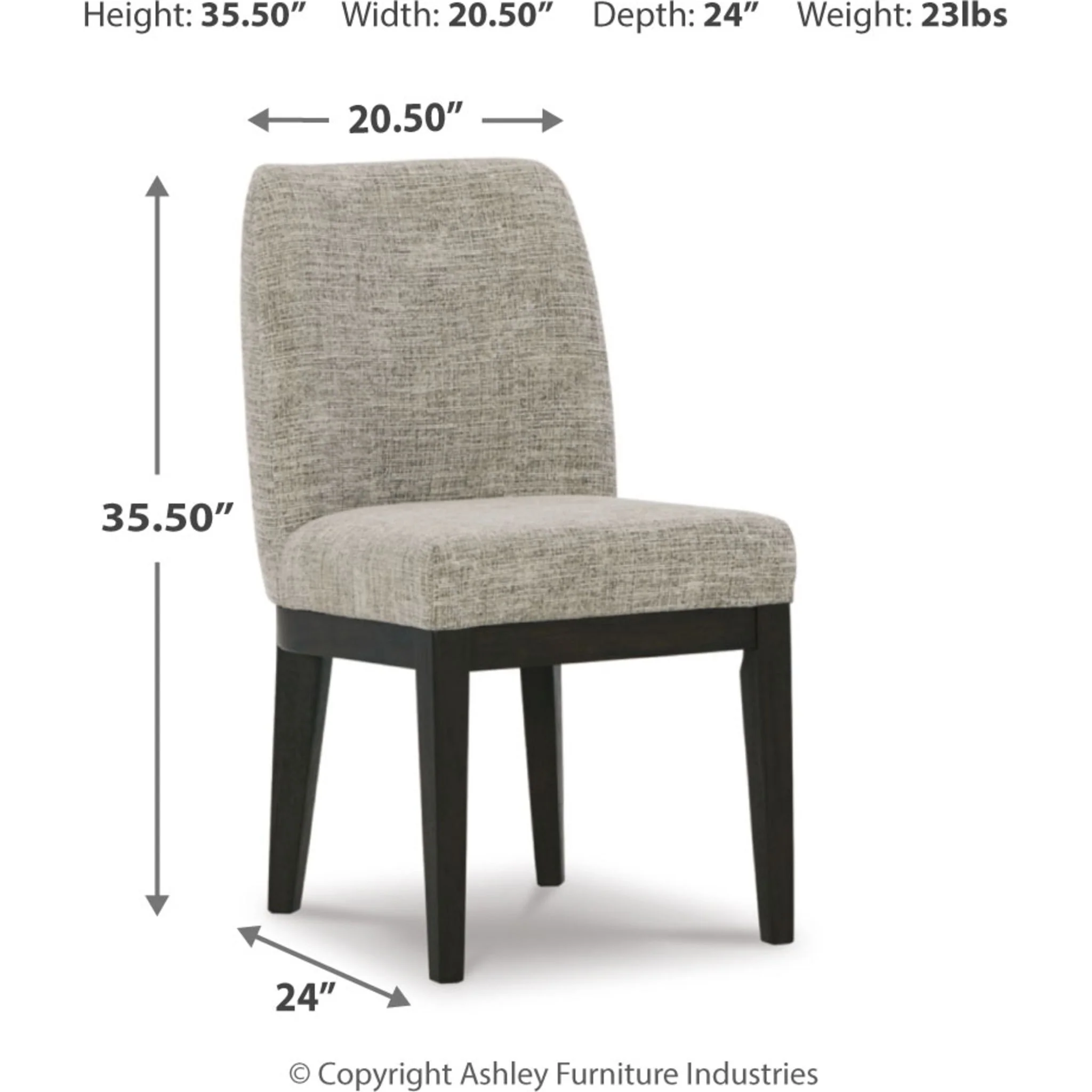 Burkhaus Side Chair - Image 6