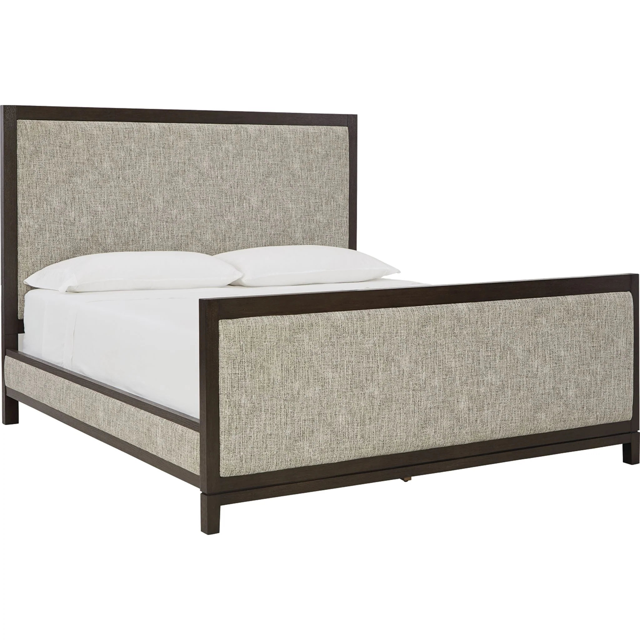 Burkhaus Upholstered Bed - Image 11