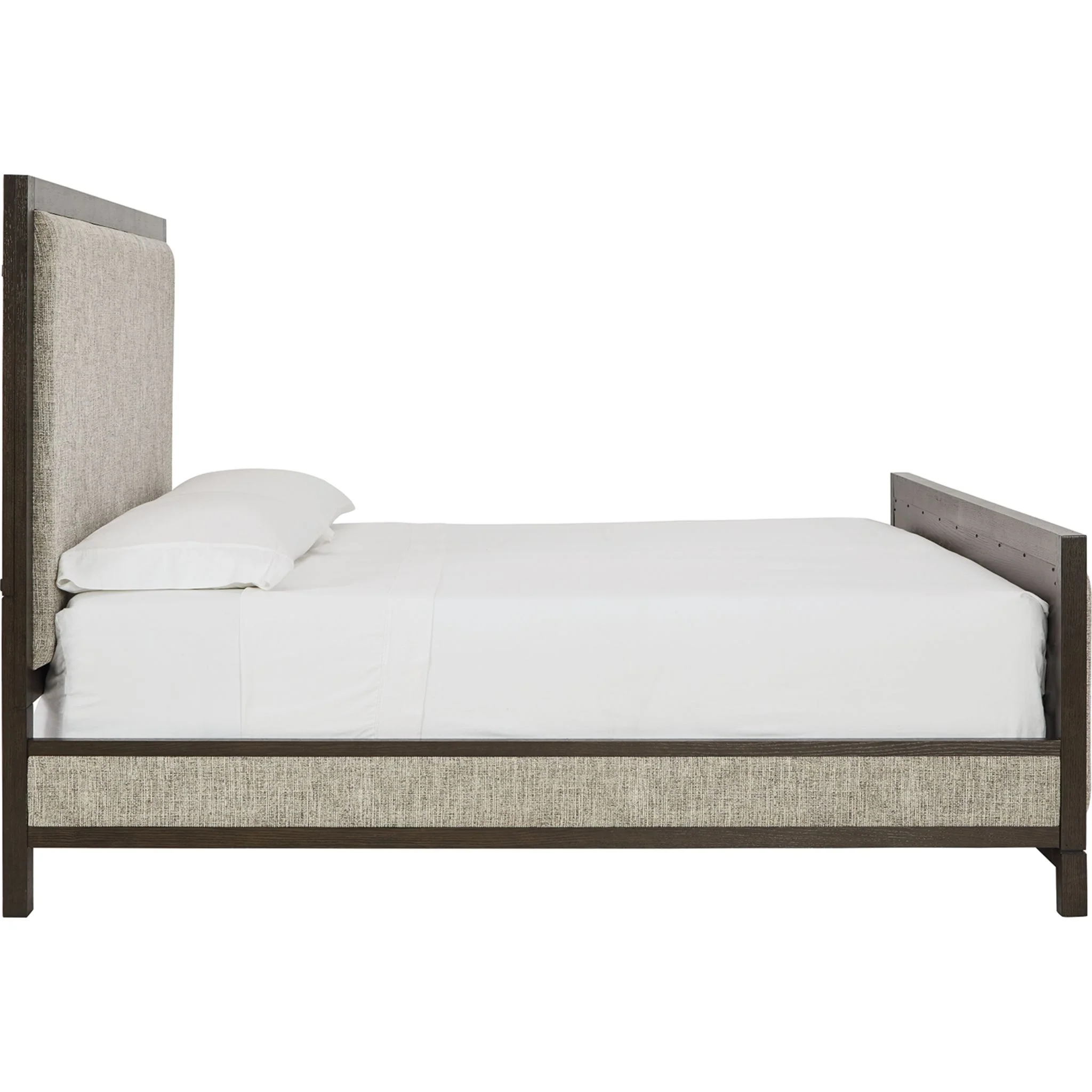 Burkhaus Upholstered Bed - Image 15