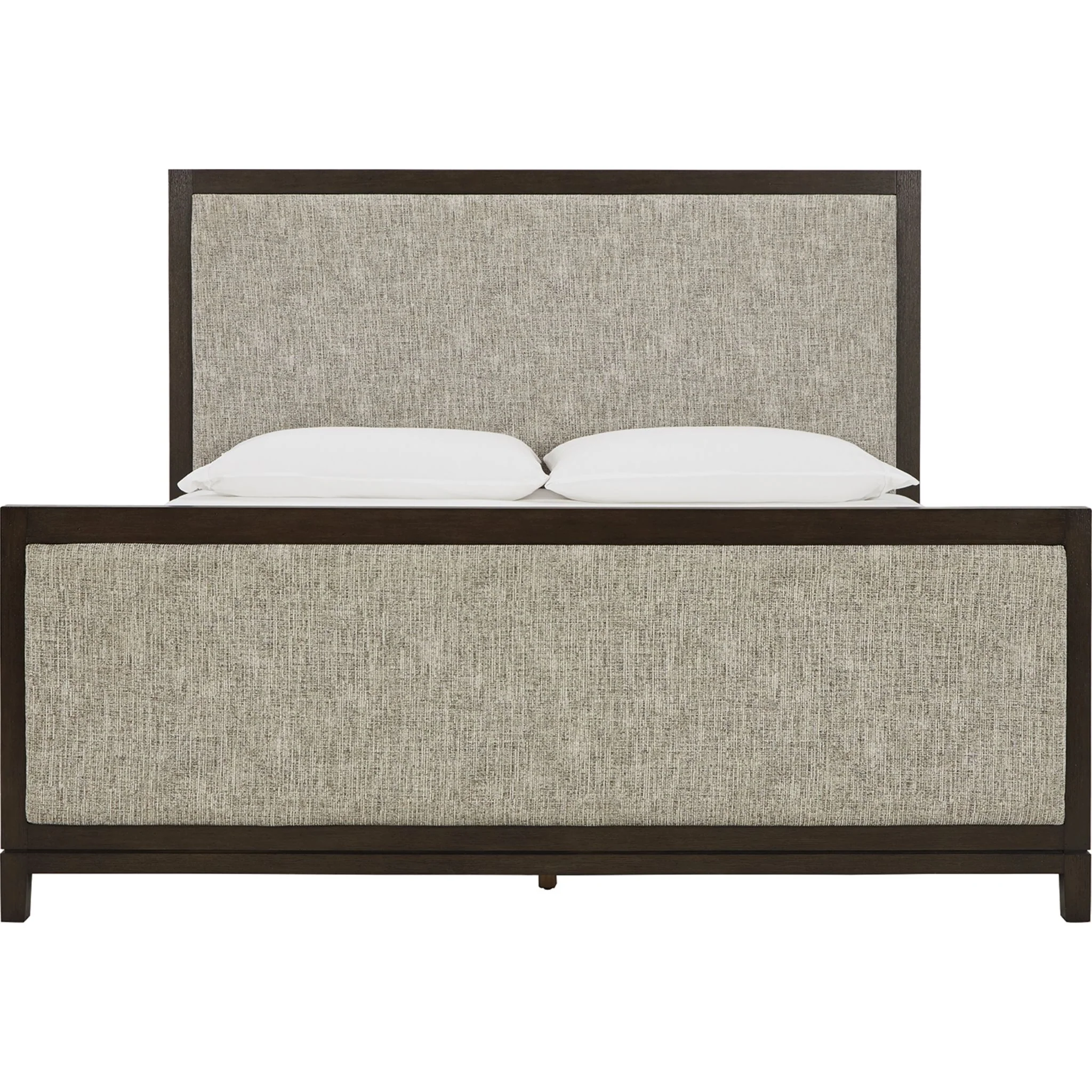 Burkhaus Upholstered Bed - Image 4