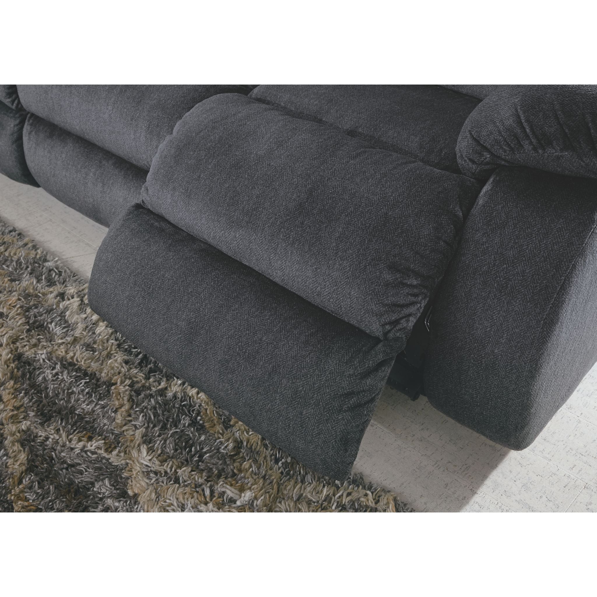 Burkner Reclining Loveseat with Power - Image 7