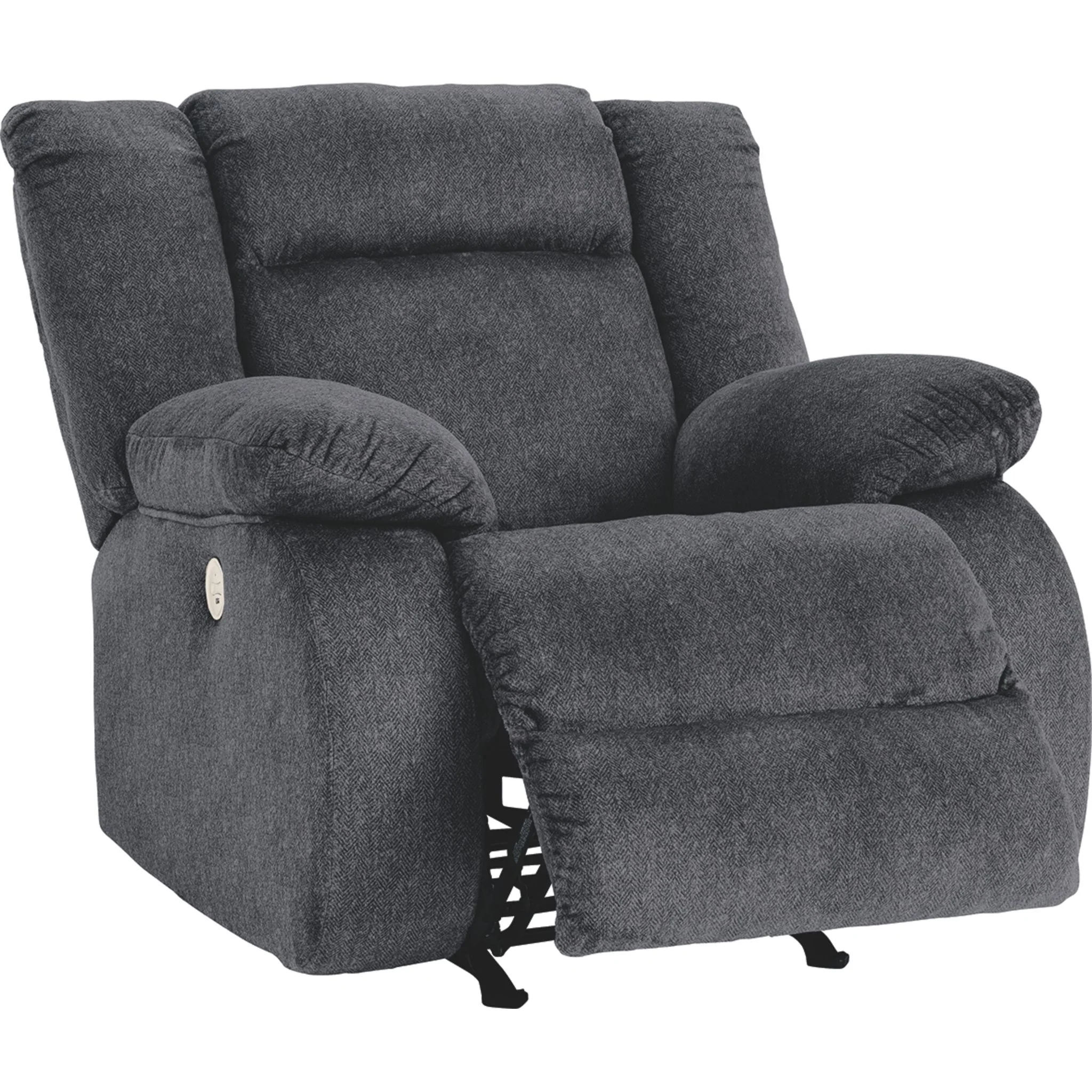 Burkner Rocker Recliner with Power - Image 3