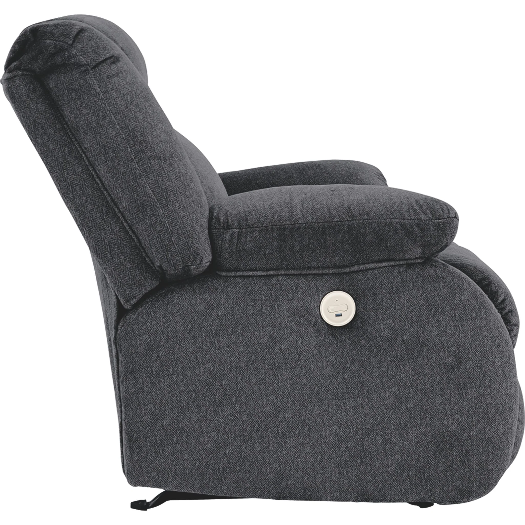 Burkner Rocker Recliner with Power - Image 7