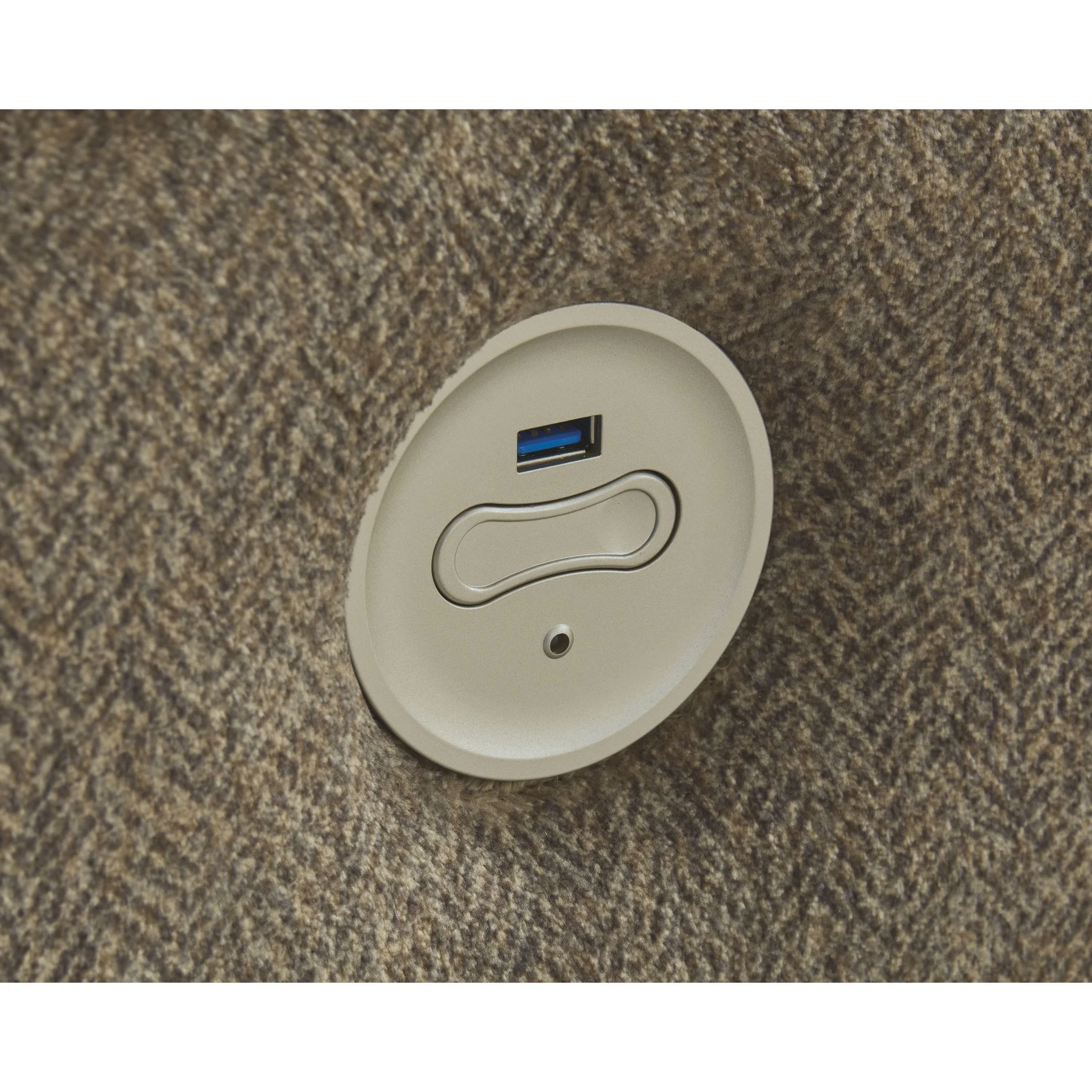 Burkner Rocker Recliner with Power - Image 10