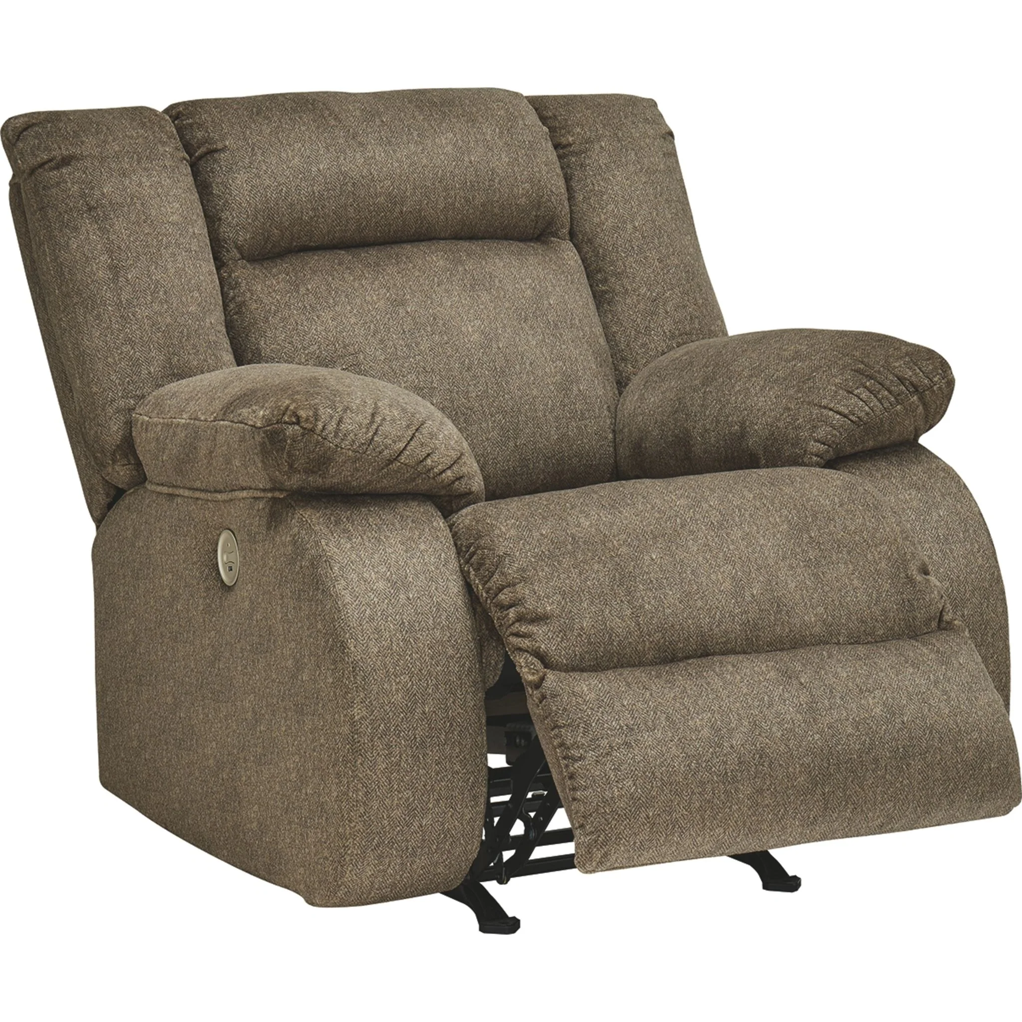Burkner Rocker Recliner with Power - Image 3