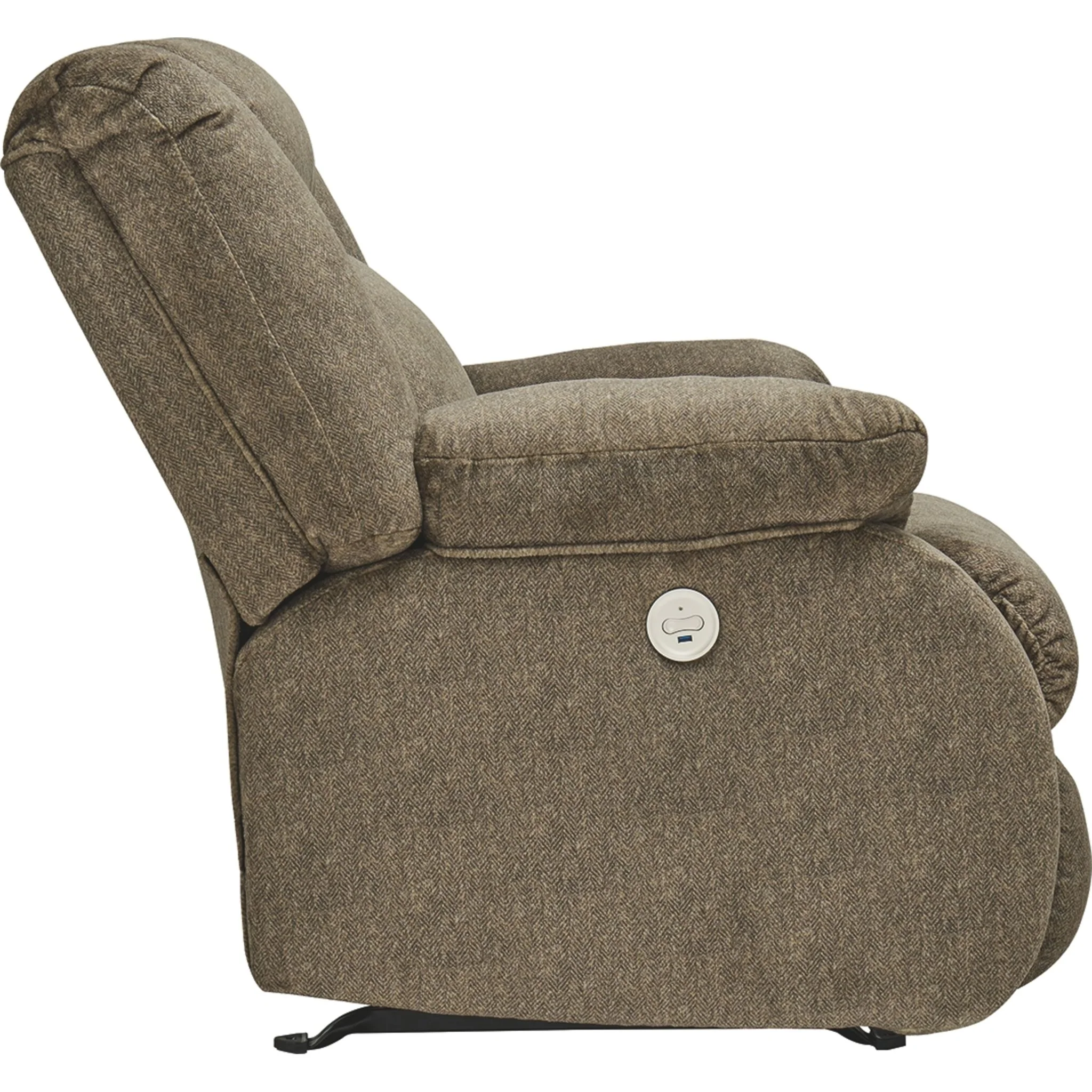 Burkner Rocker Recliner with Power - Image 5