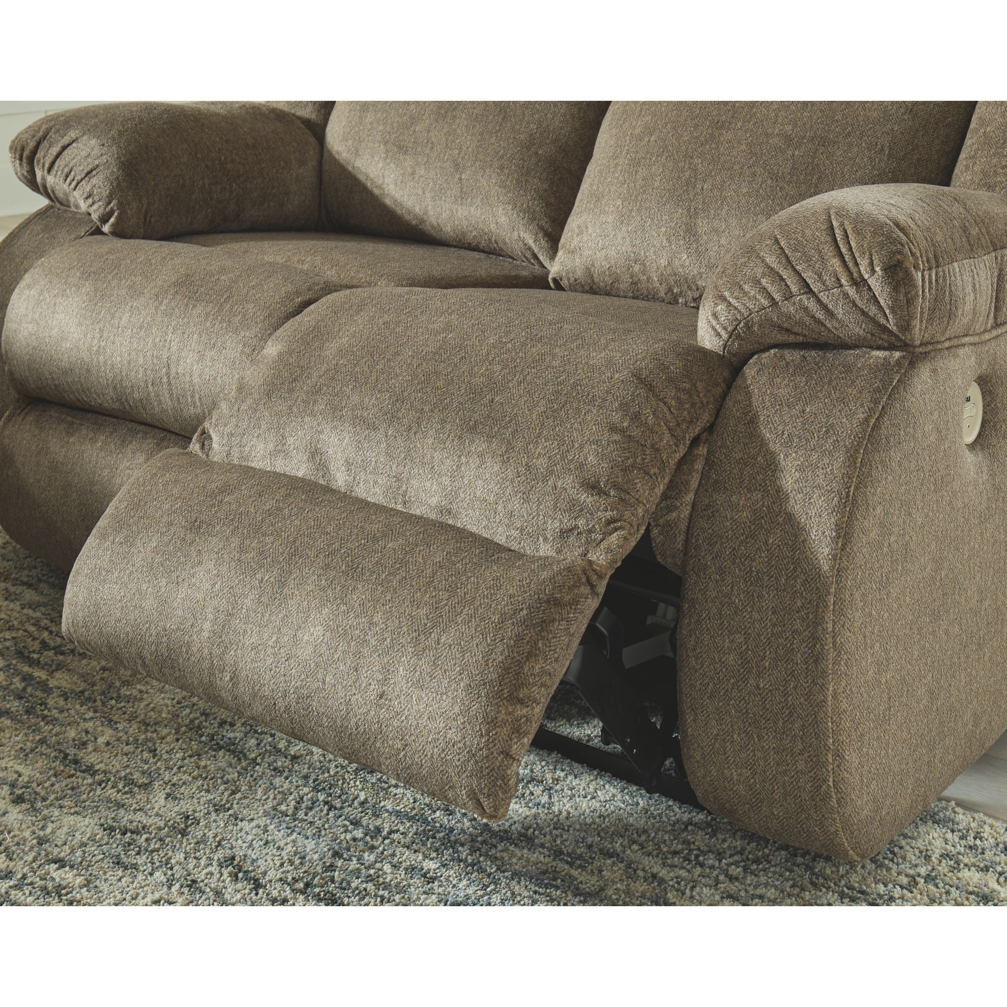 Burkner Rocker Recliner with Power - Image 9