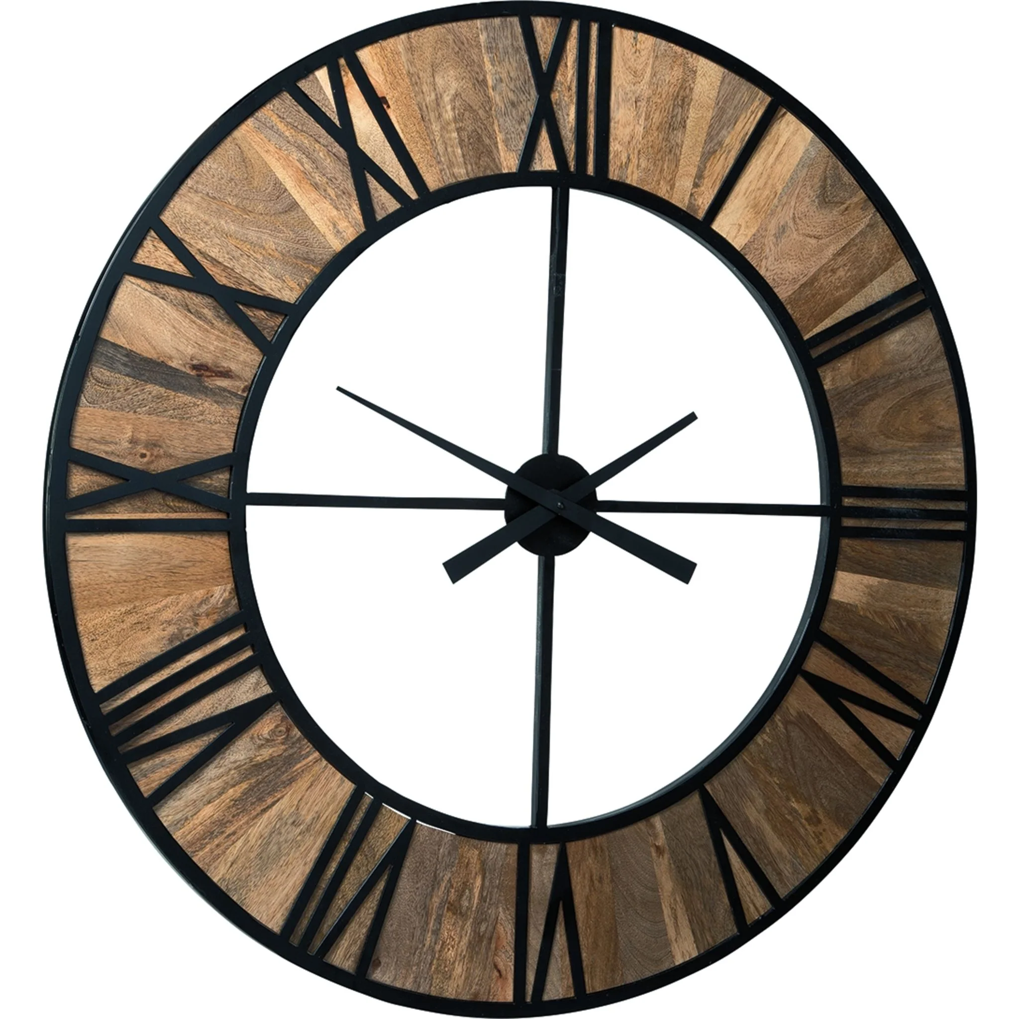 Byram Wall Clock - Image 3