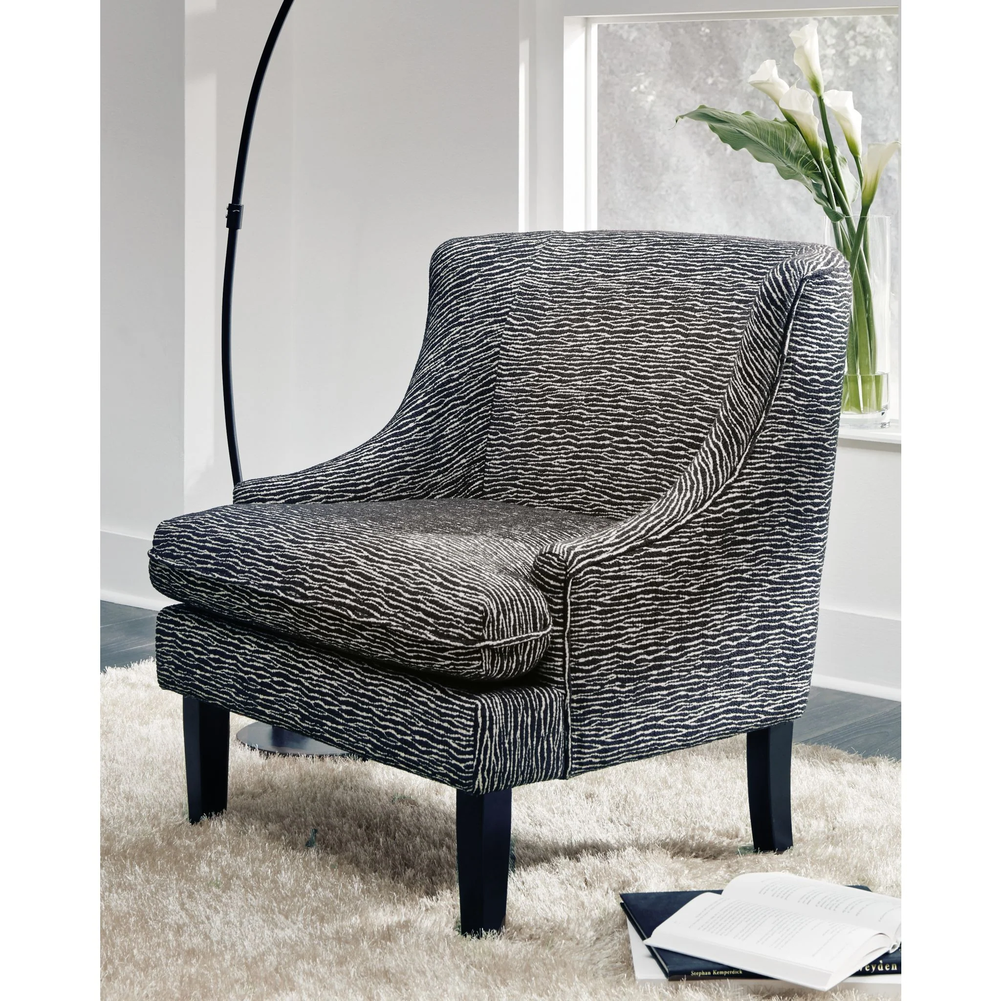 Byrams Accent Chair - Image 2