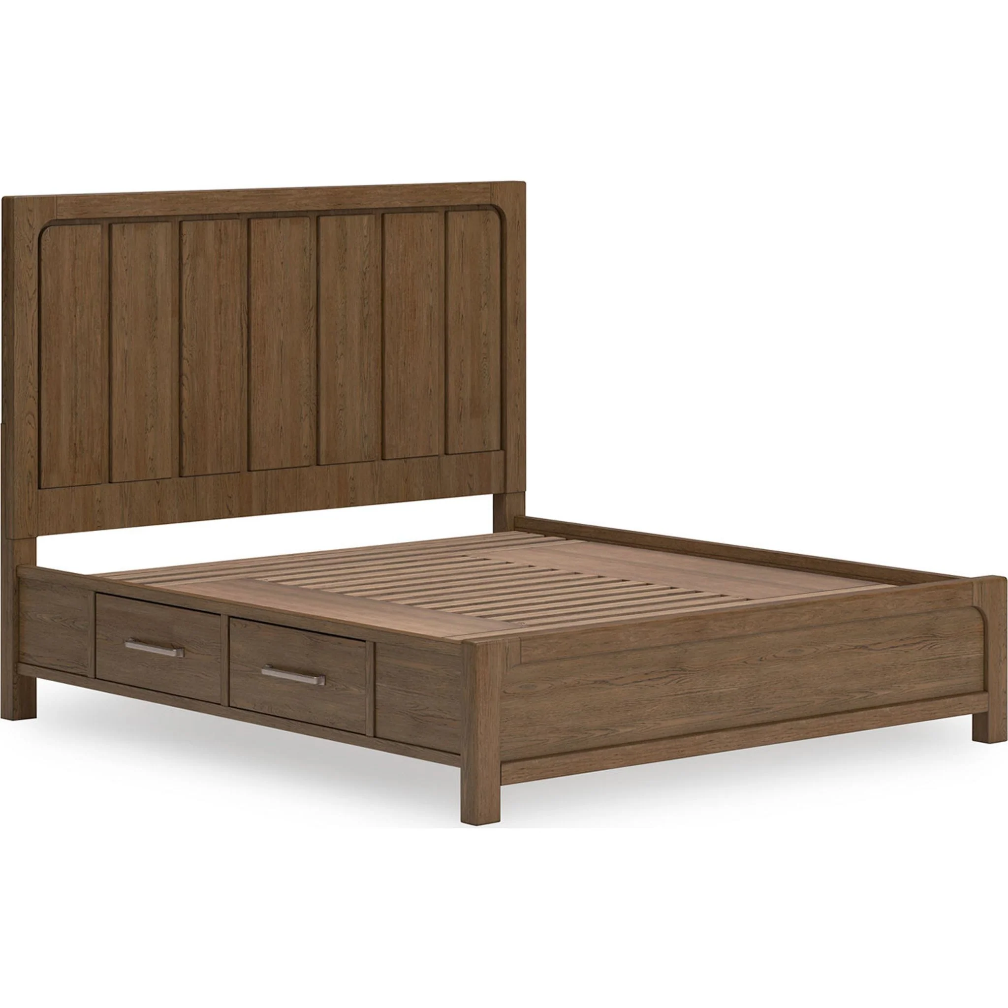 Cabalynn 5 Piece King Storage Bedroom - Image 10