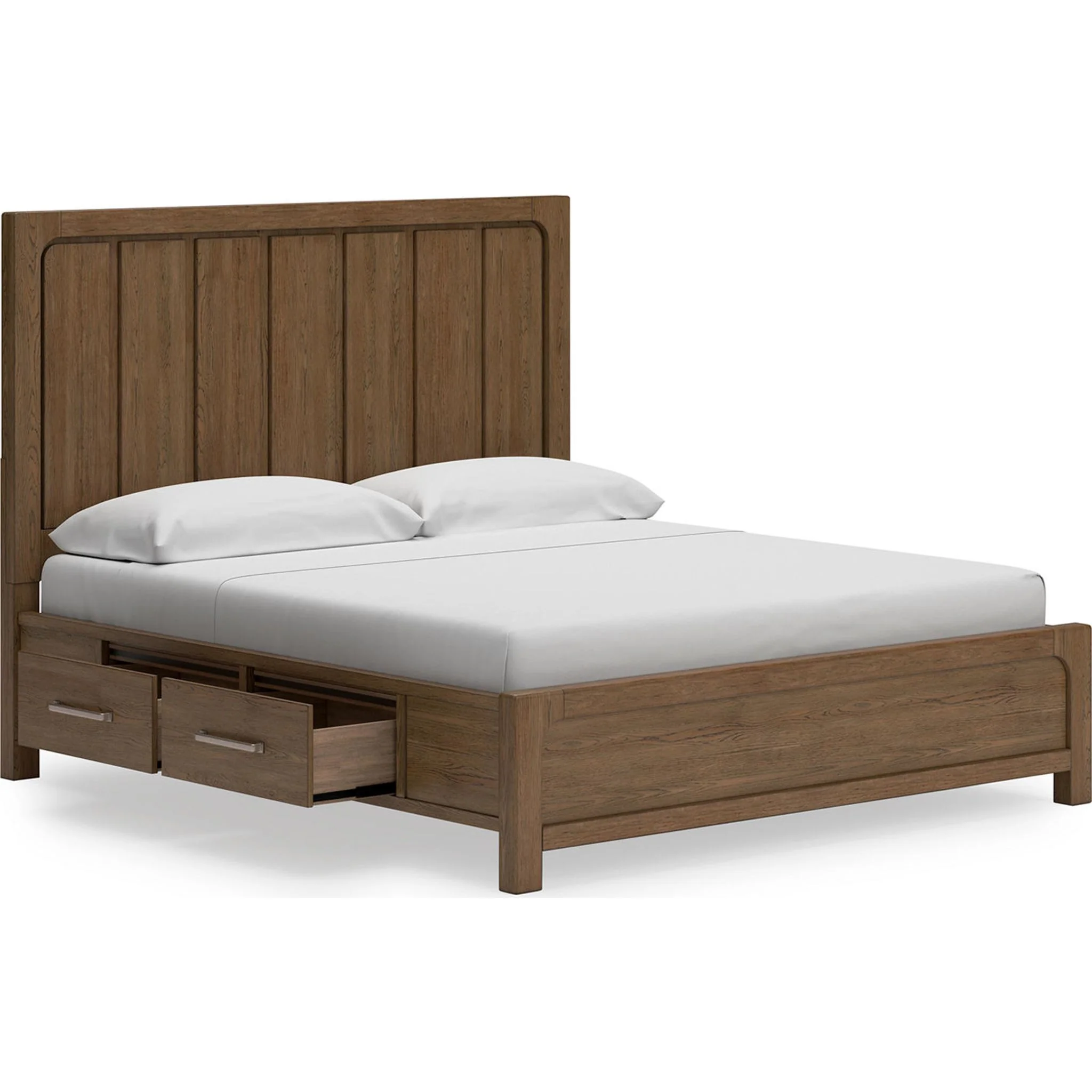 Cabalynn 5 Piece King Storage Bedroom - Image 11