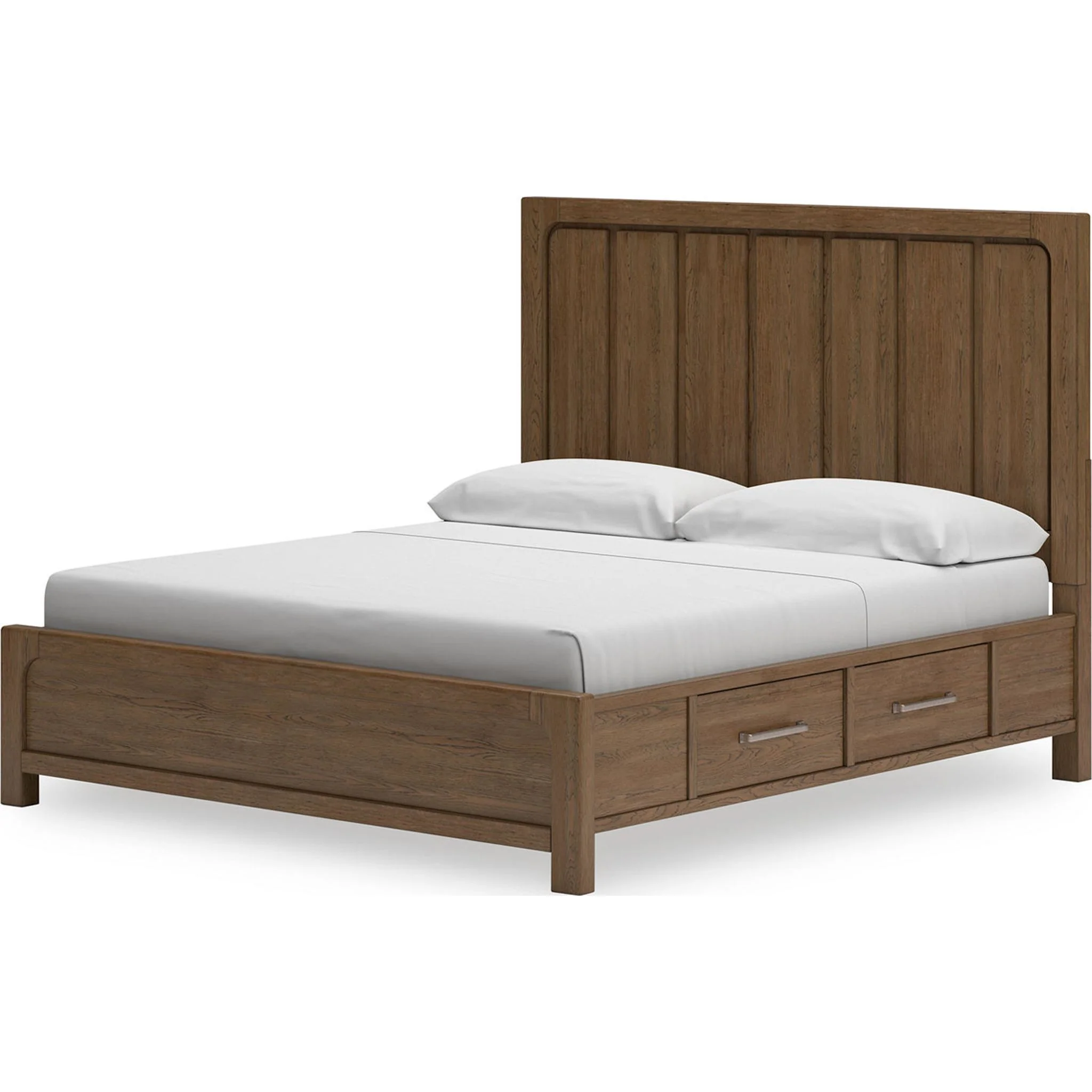 Cabalynn 5 Piece King Storage Bedroom - Image 14