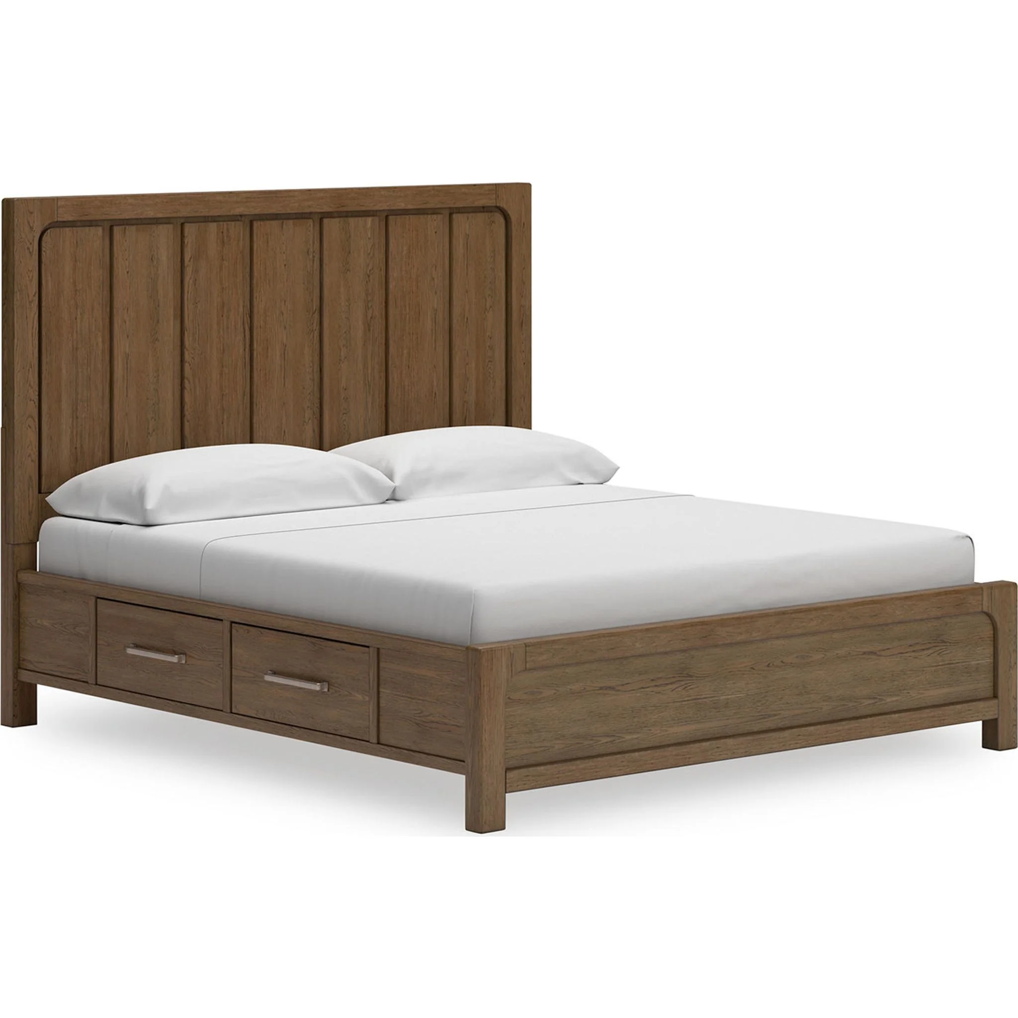 Cabalynn 5 Piece King Storage Bedroom - Image 15