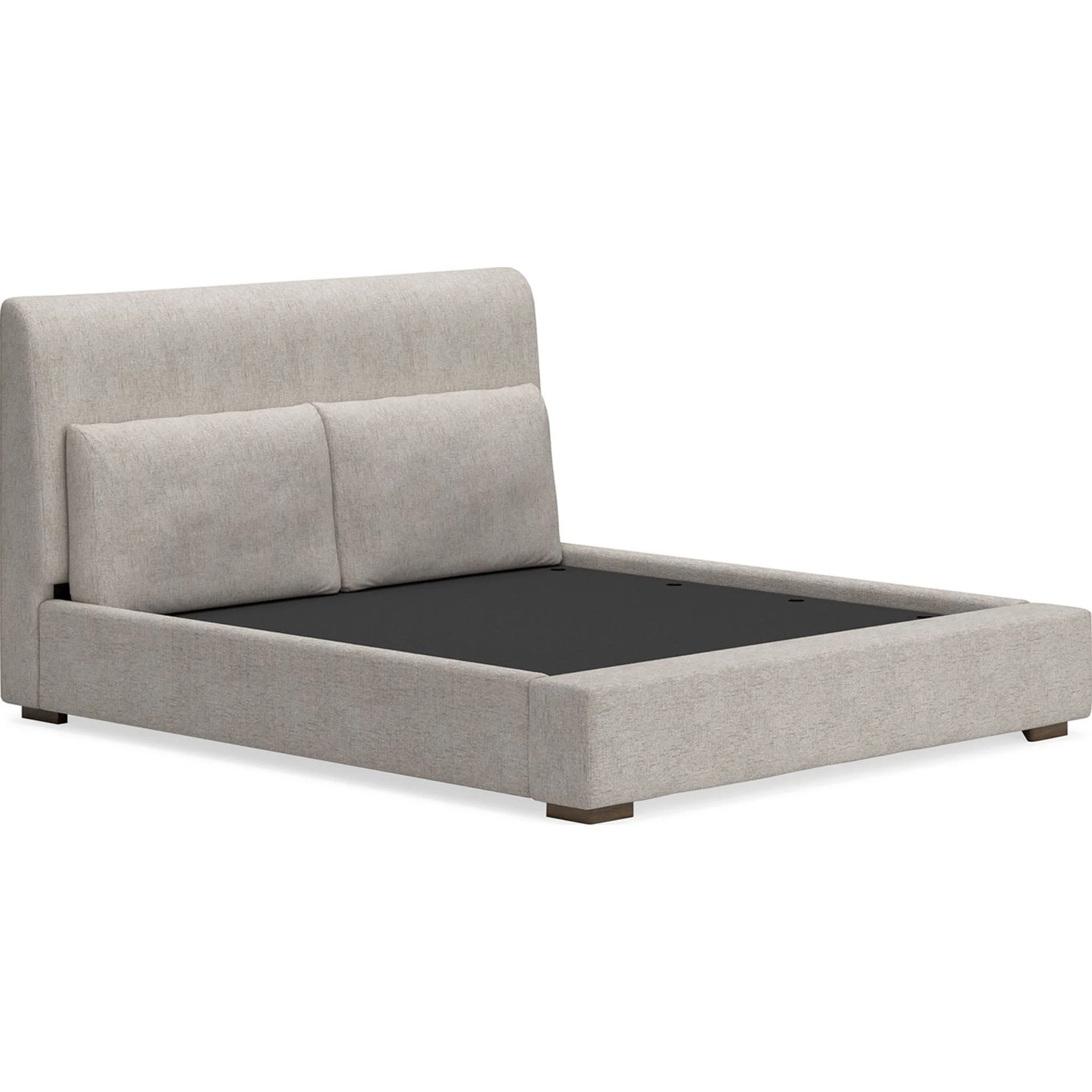 Cabalynn 5 Piece King Upholstered Bedroom - Image 10
