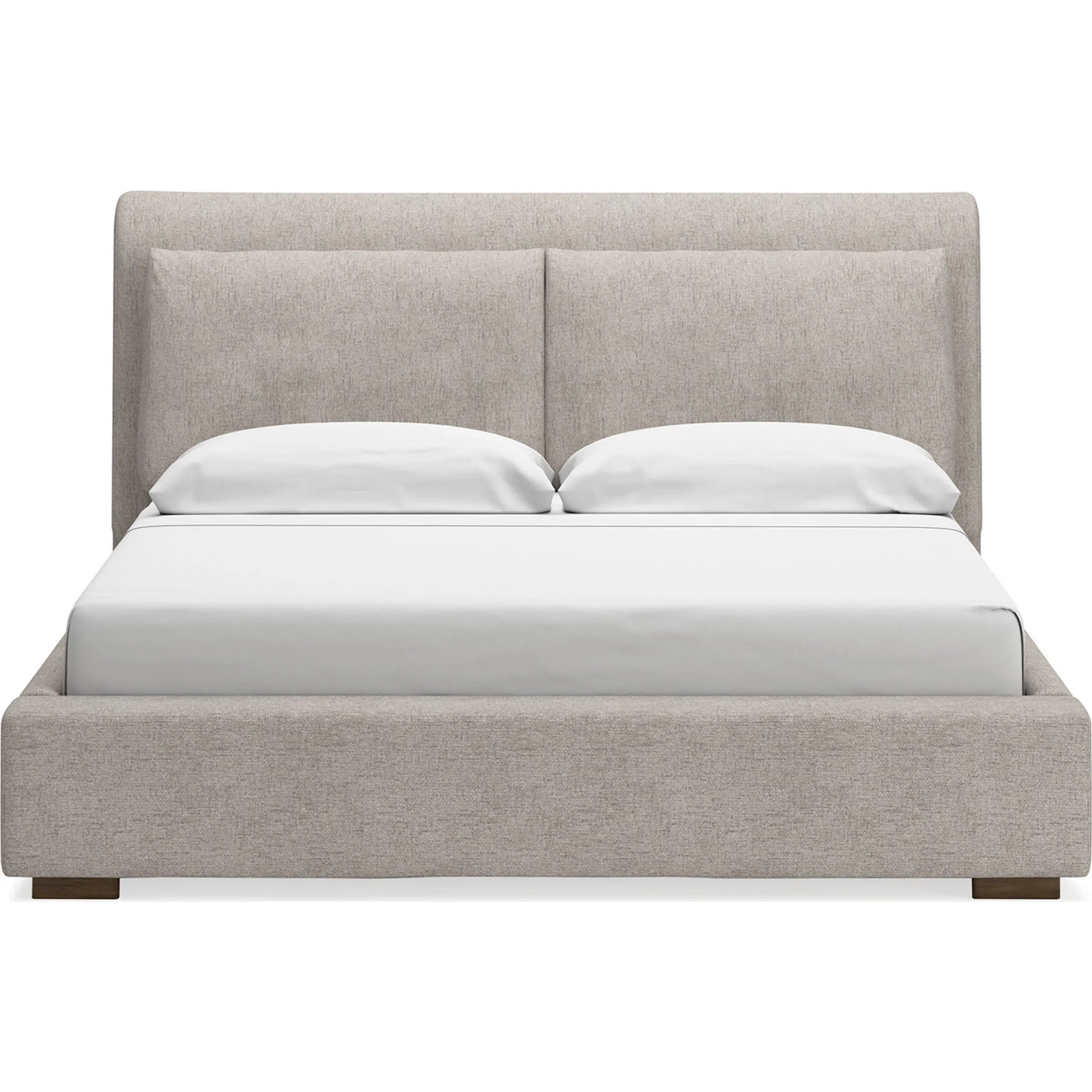 Cabalynn 5 Piece King Upholstered Bedroom - Image 14