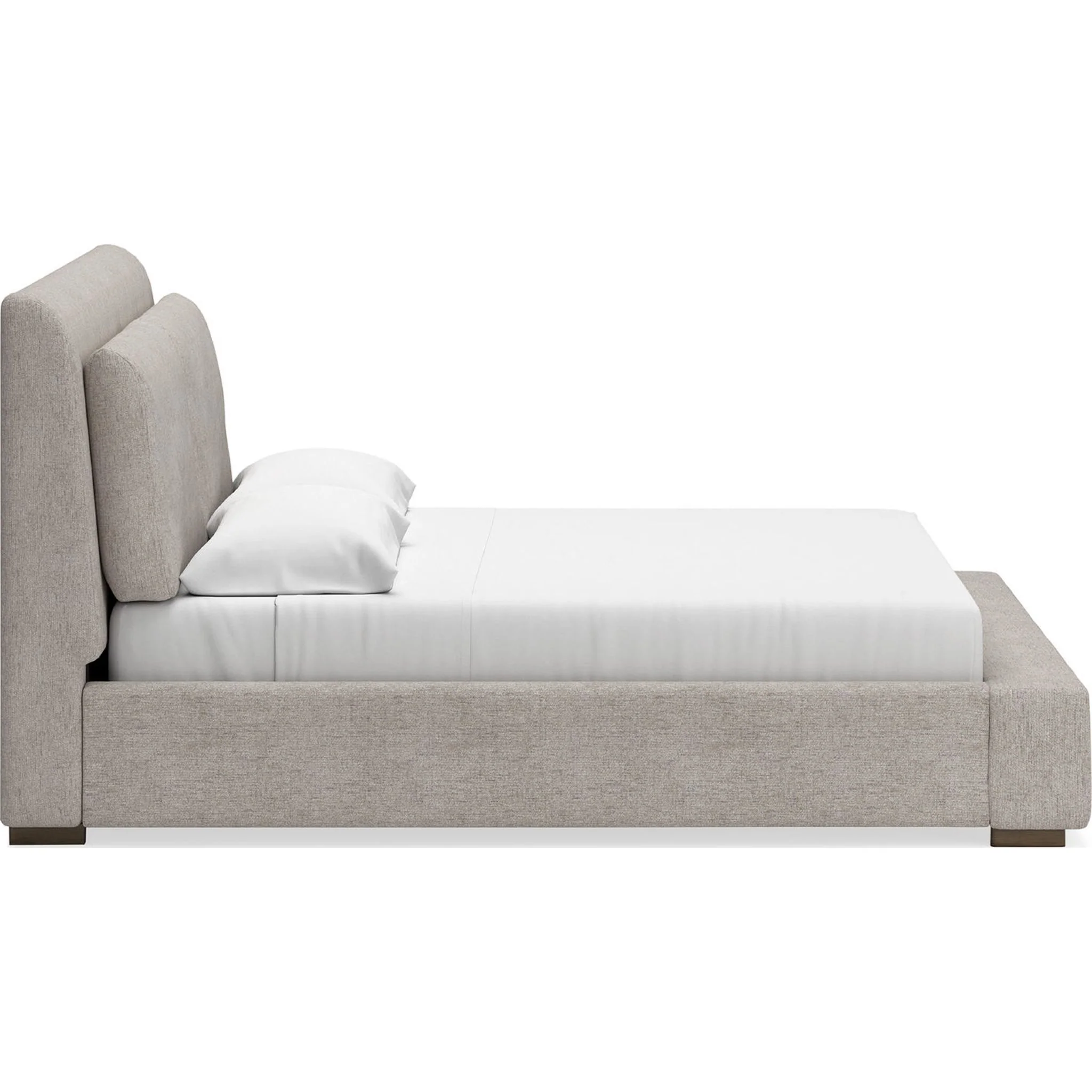 Cabalynn 5 Piece King Upholstered Bedroom - Image 16