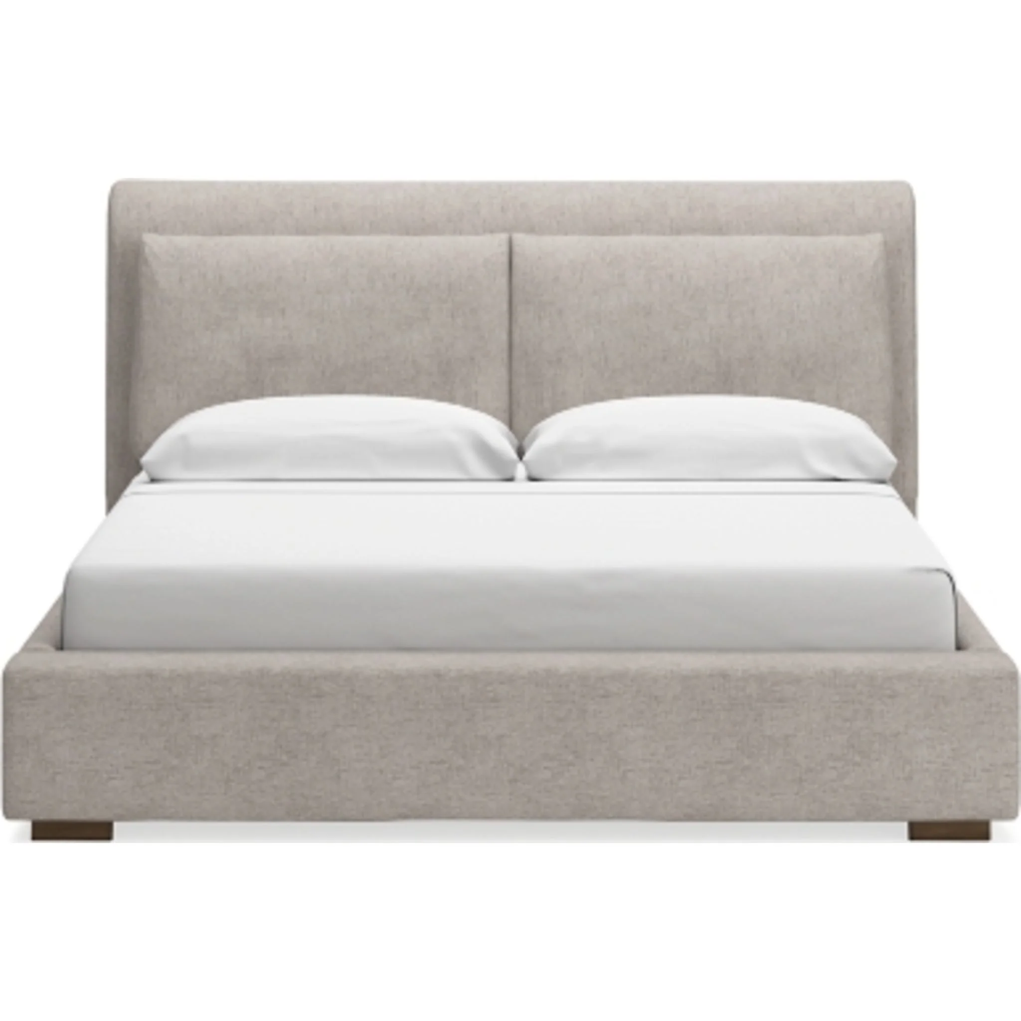 Cabalynn 5 Piece King Upholstered Bedroom - Image 2
