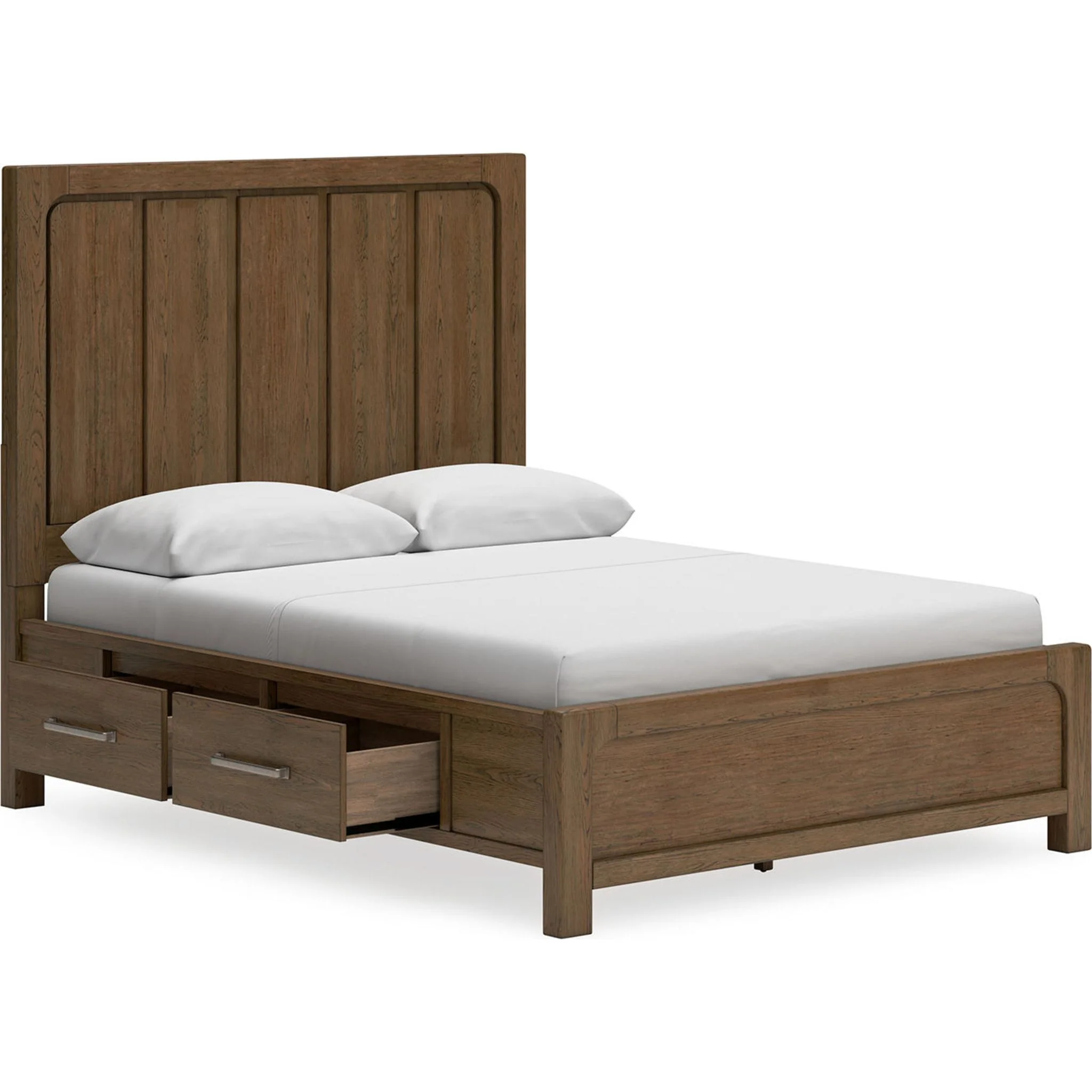 Cabalynn 5 Piece Queen Storage Bedroom - Image 11