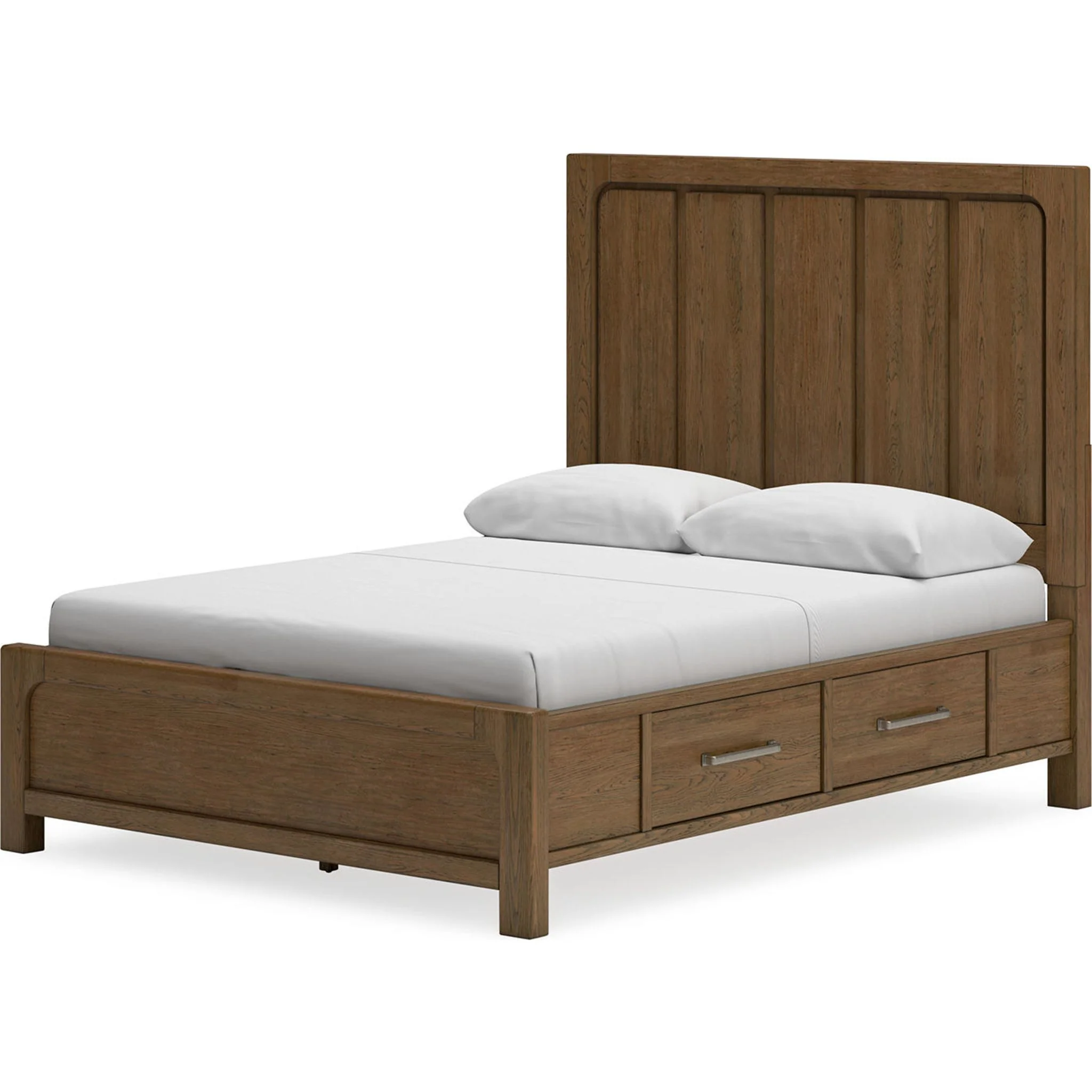Cabalynn 5 Piece Queen Storage Bedroom - Image 12
