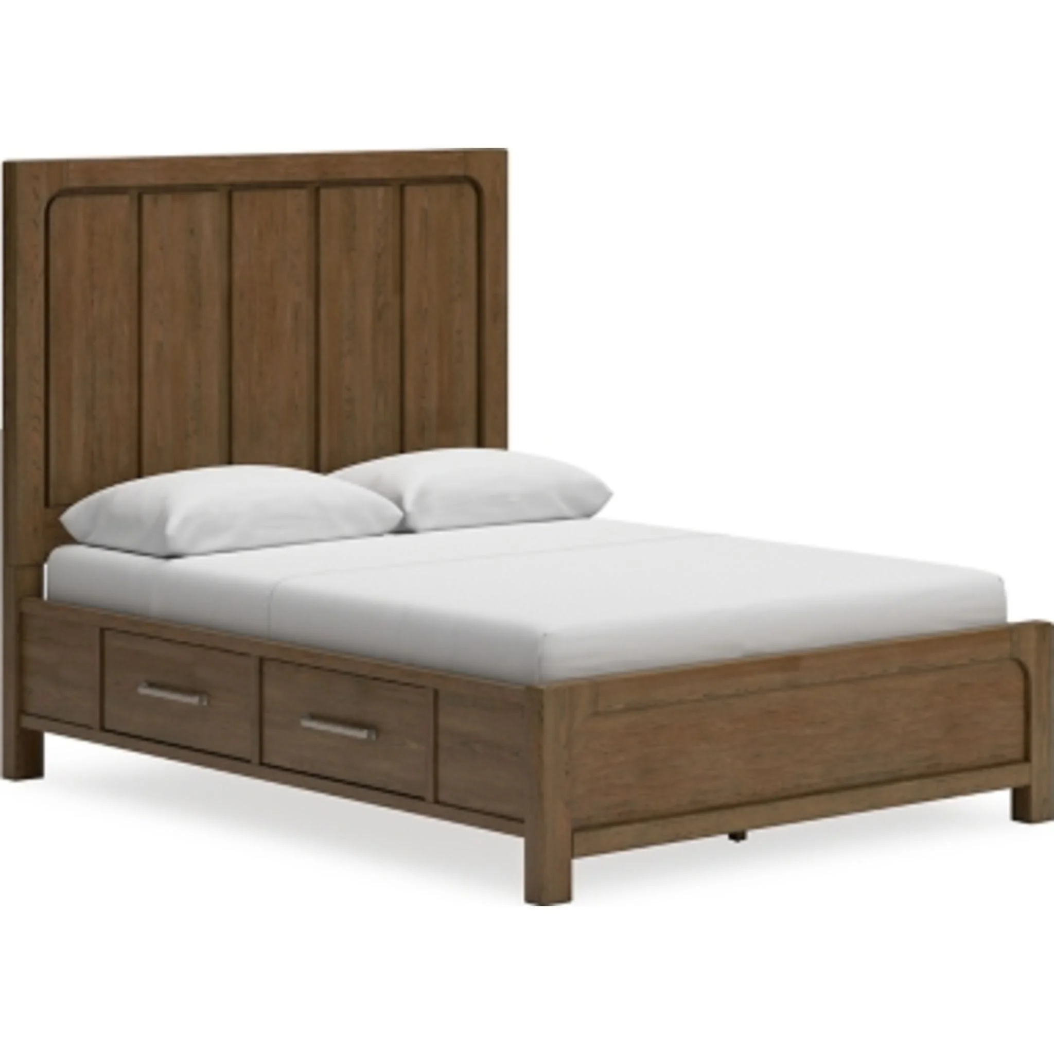 Cabalynn 5 Piece Queen Storage Bedroom - Image 2