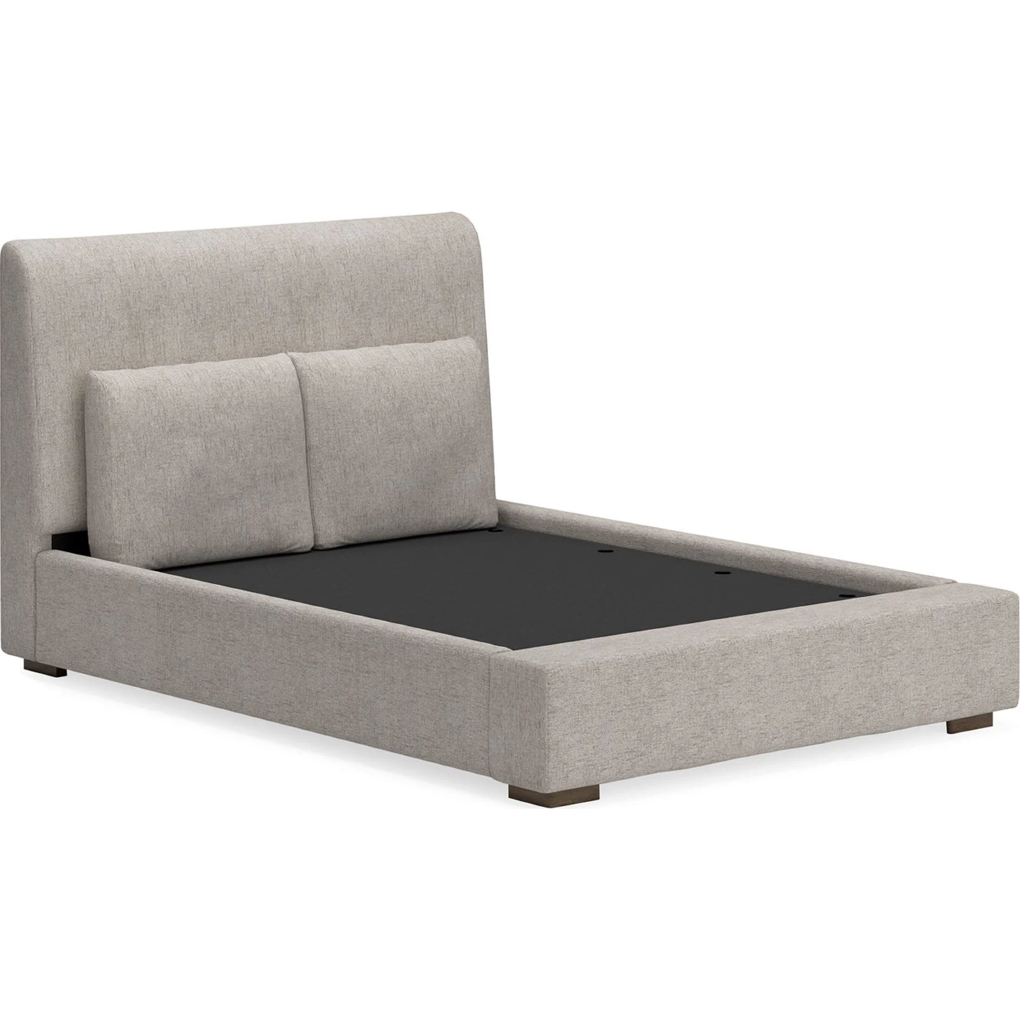 Cabalynn 5 Piece Queen Upholstered Bedroom - Image 10