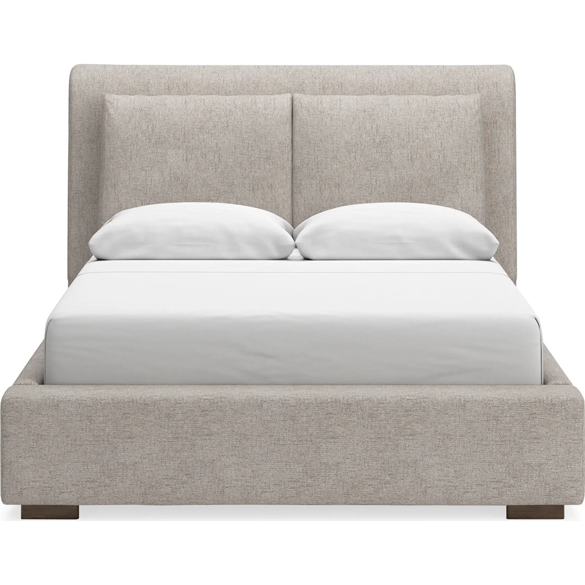 Cabalynn 5 Piece Queen Upholstered Bedroom - Image 14