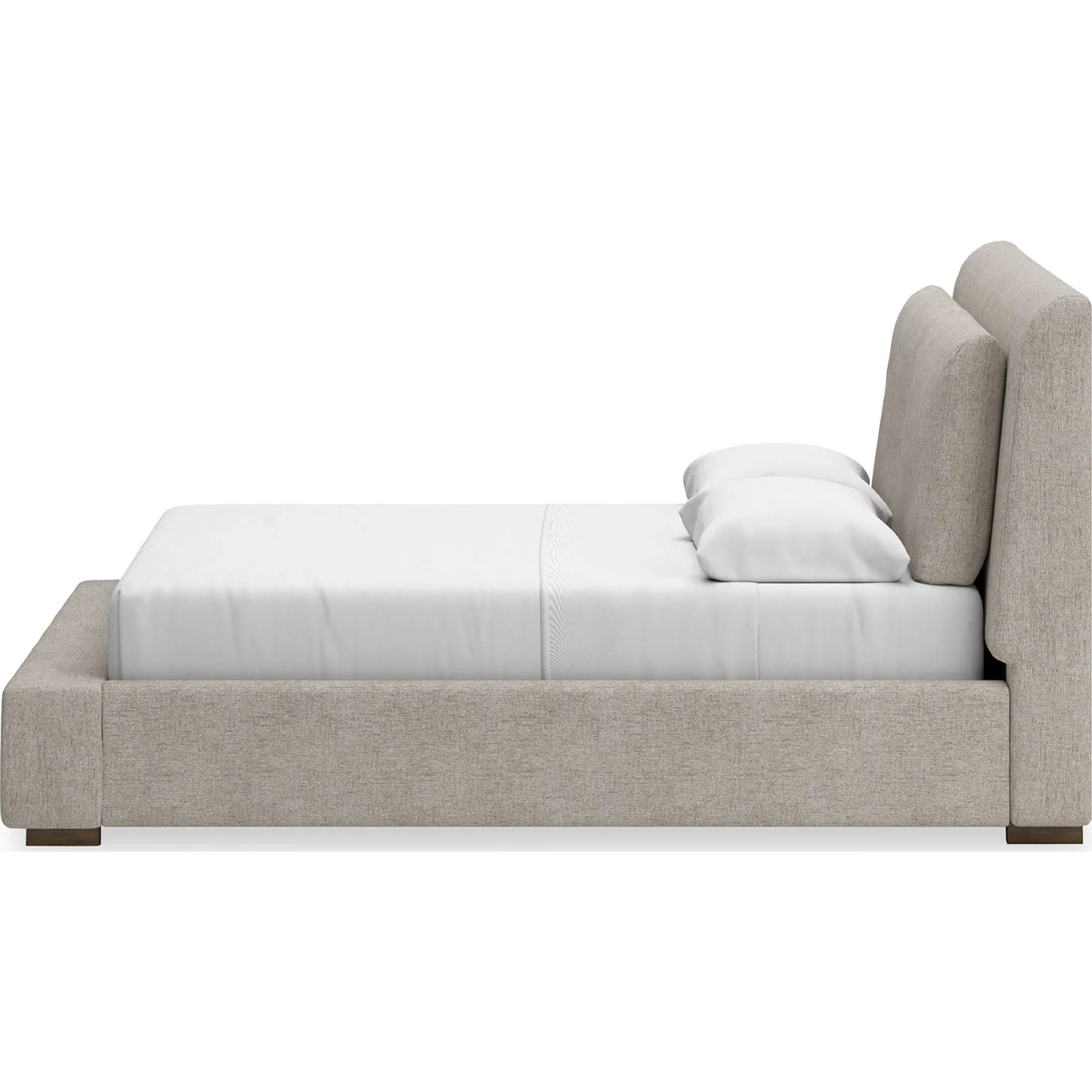 Cabalynn 5 Piece Queen Upholstered Bedroom - Image 15