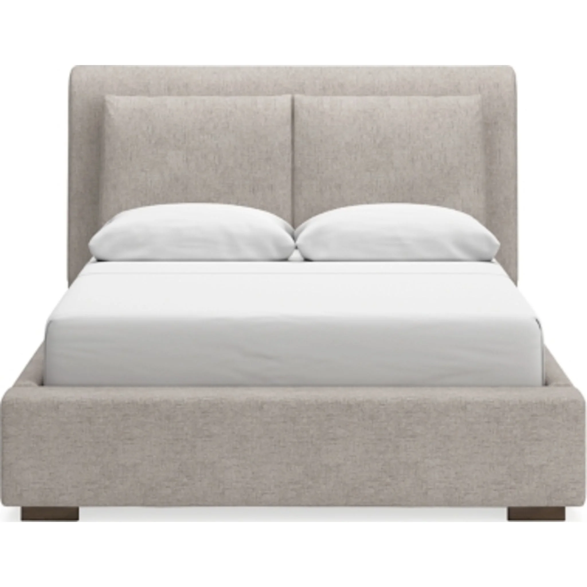 Cabalynn 5 Piece Queen Upholstered Bedroom - Image 2