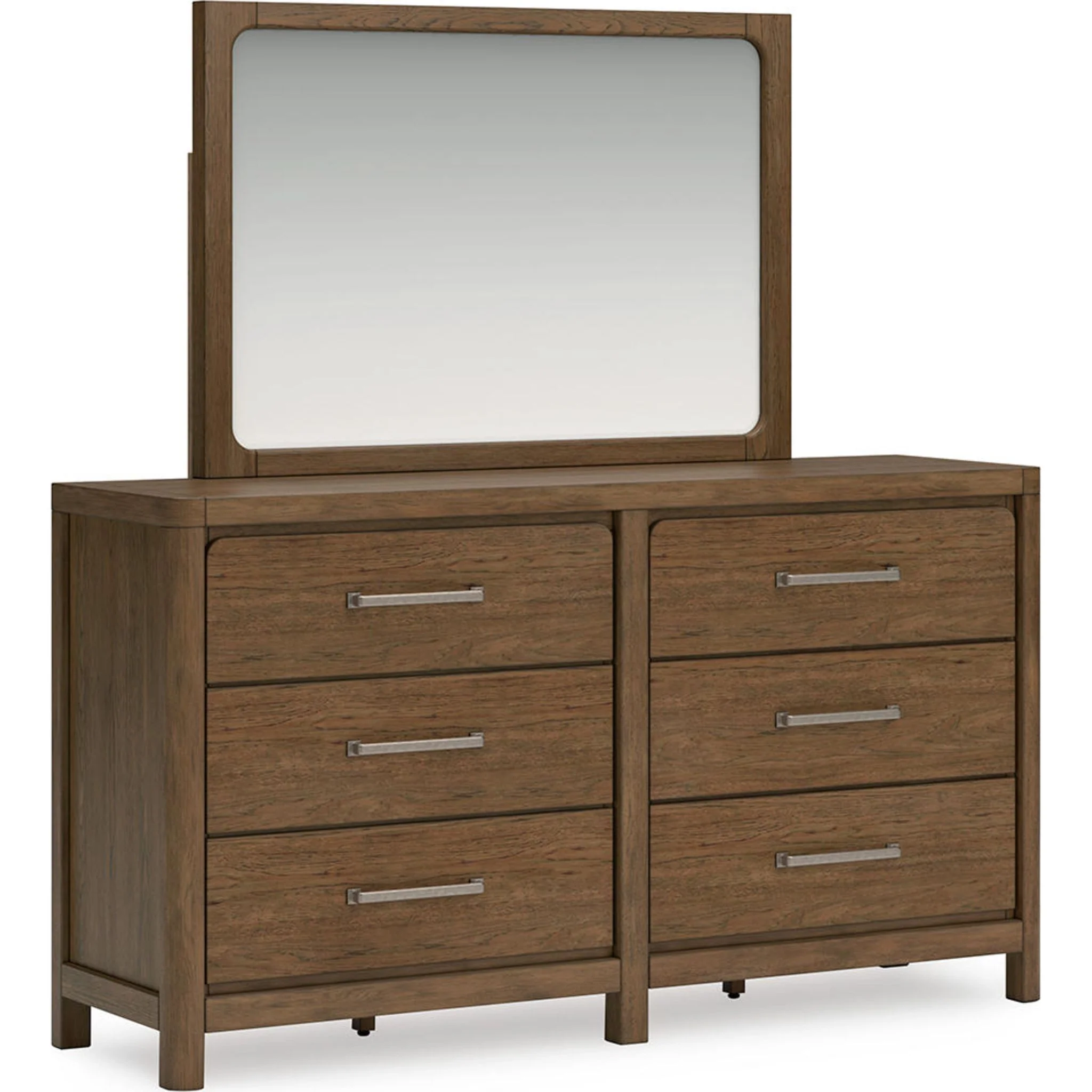 Cabalynn 5 Piece Queen Upholstered Bedroom - Image 5