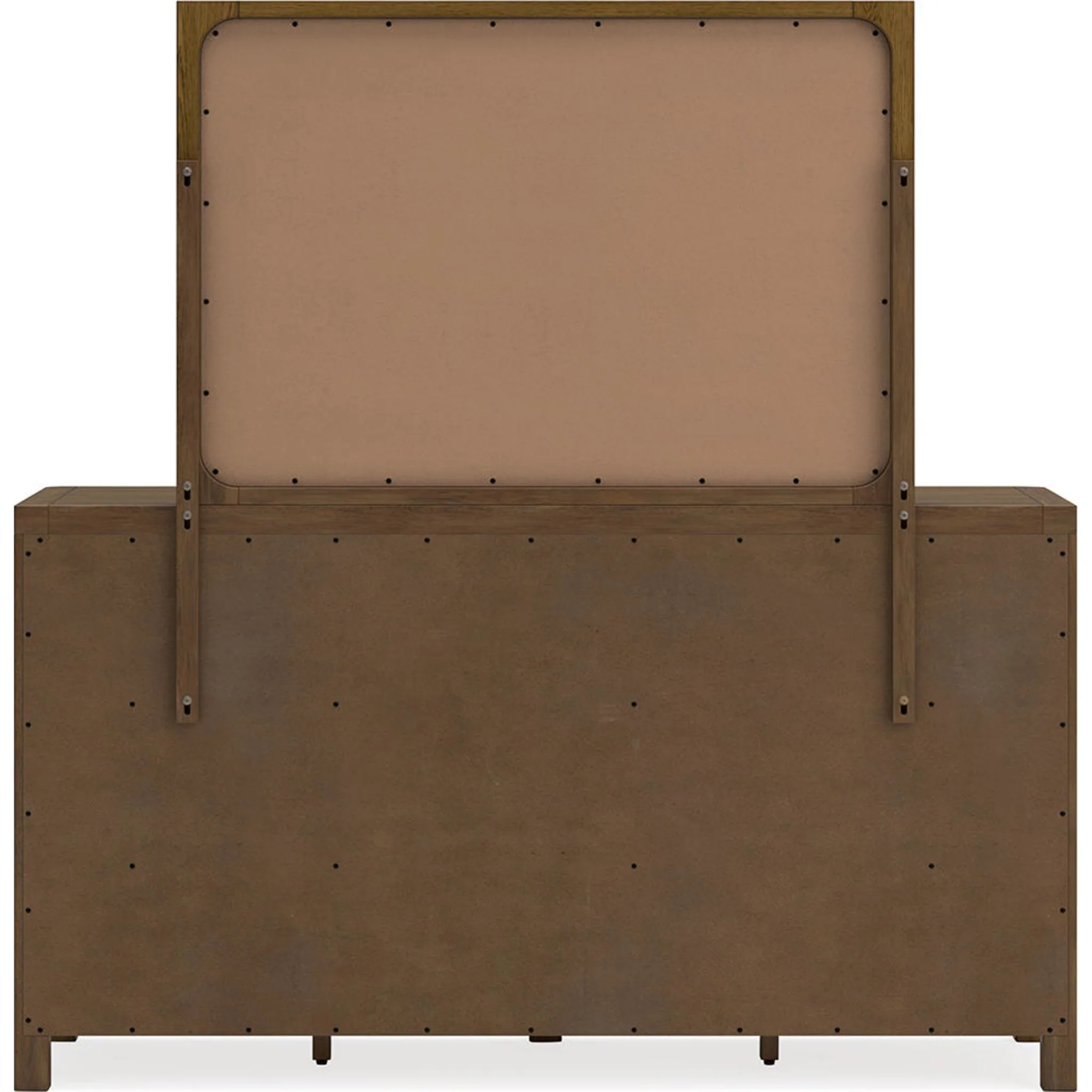 Cabalynn 5 Piece Queen Upholstered Bedroom - Image 6