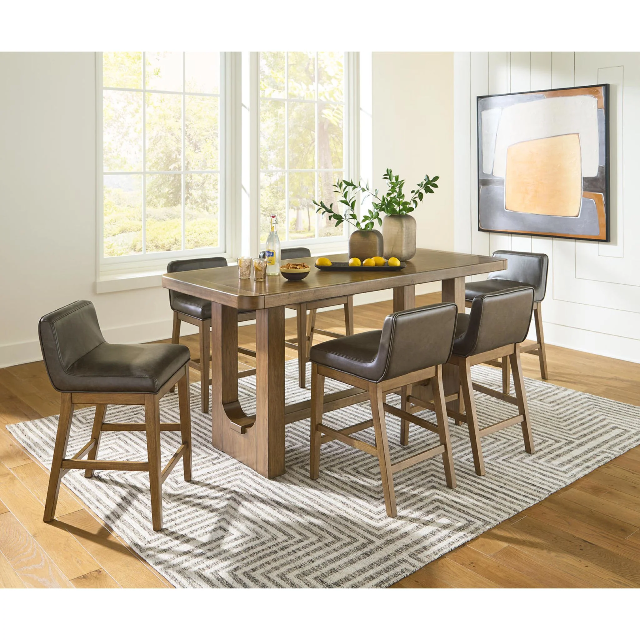 Cabalynn Counter Dining Set - Image 14
