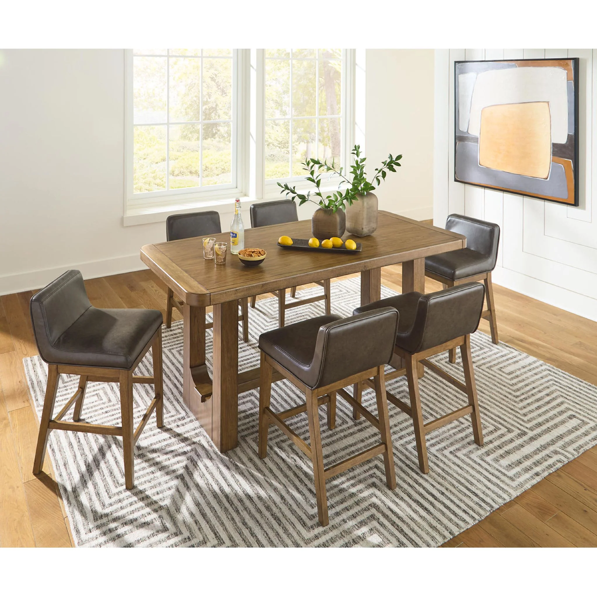 Cabalynn Counter Dining Set - Image 15