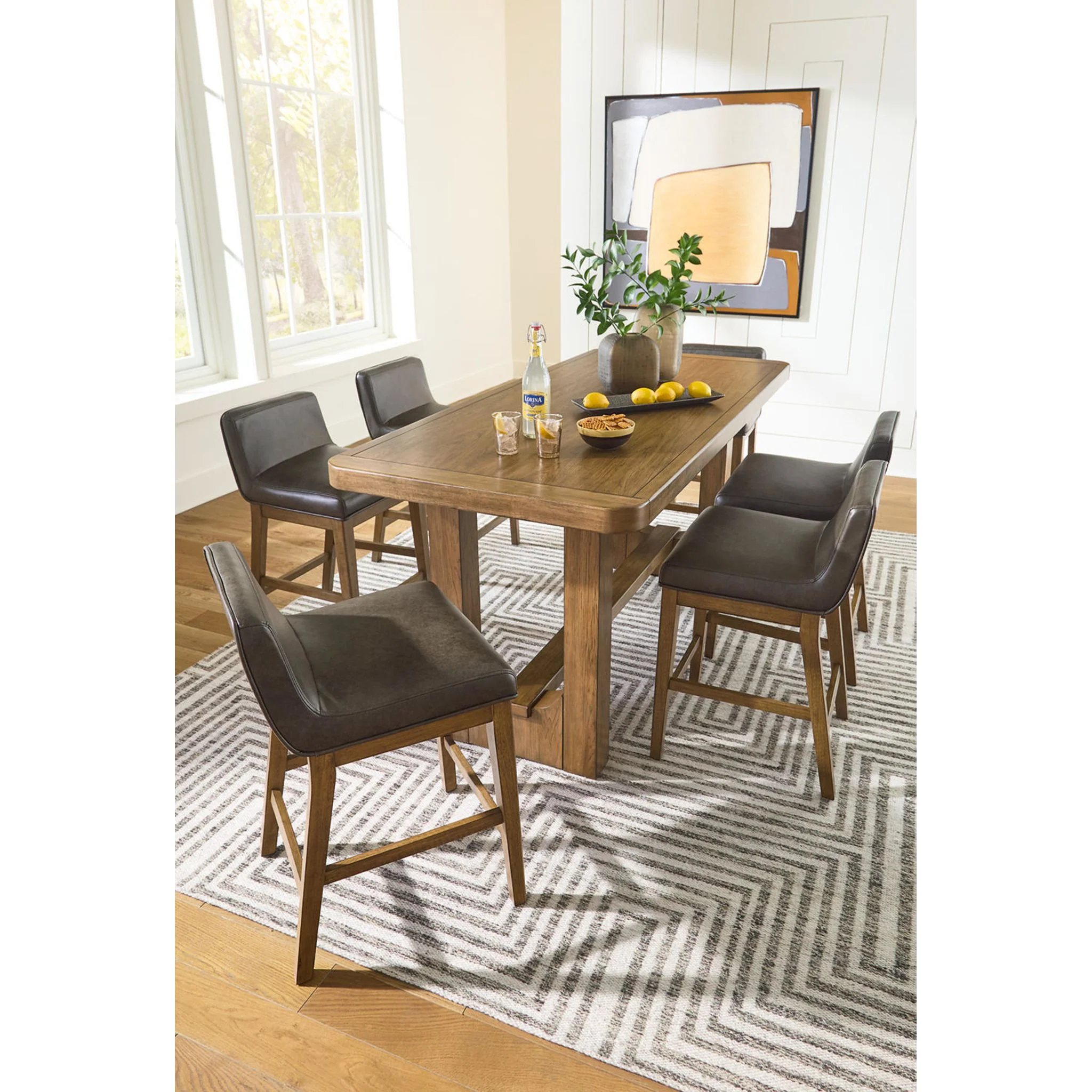 Cabalynn Counter Dining Set - Image 16