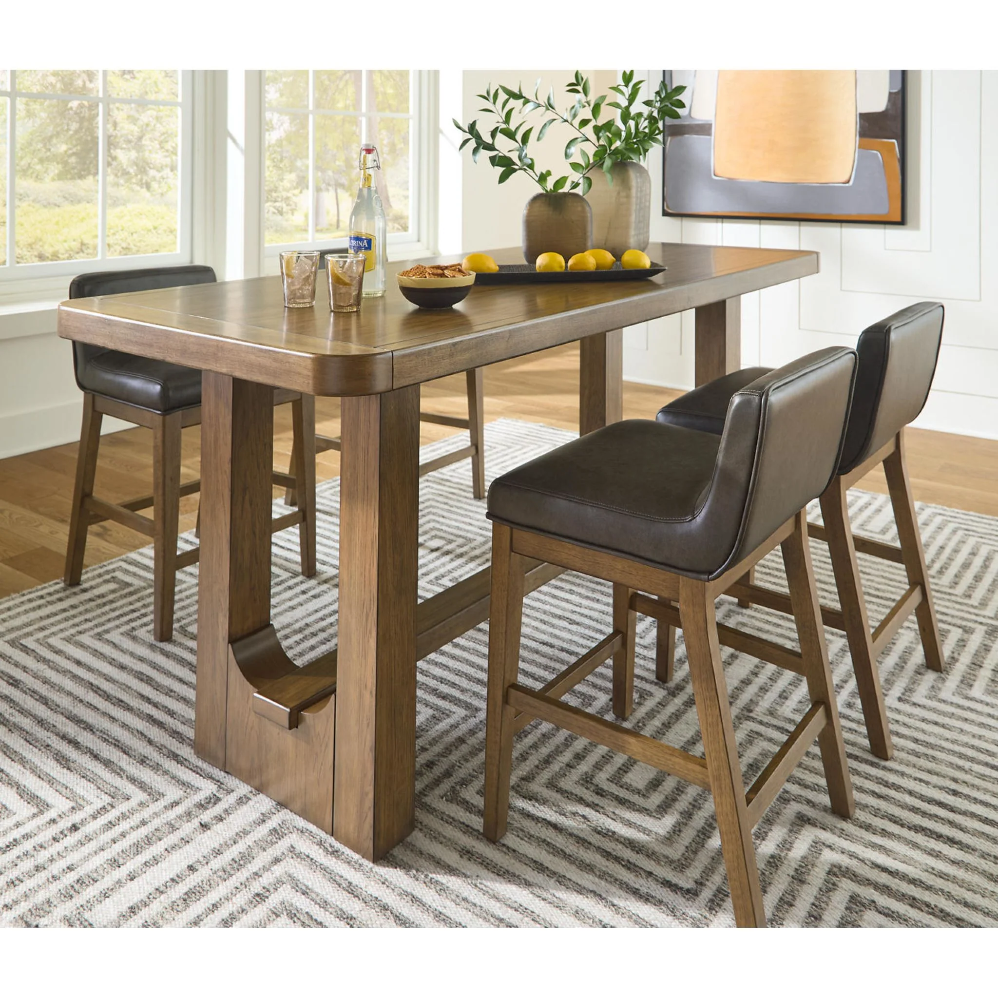 Cabalynn Counter Dining Set - Image 3